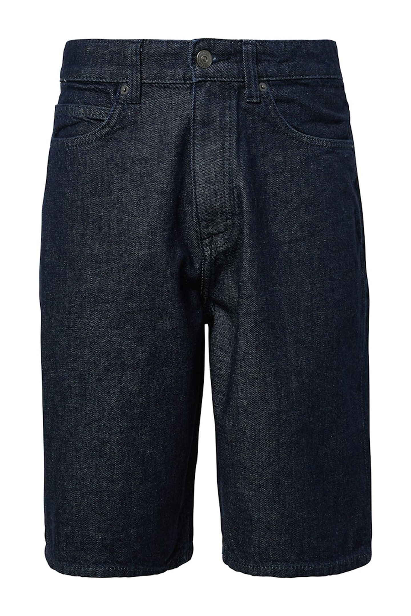 S.OLIVER-QS JEANS SHORTS BLUE DENIM 4