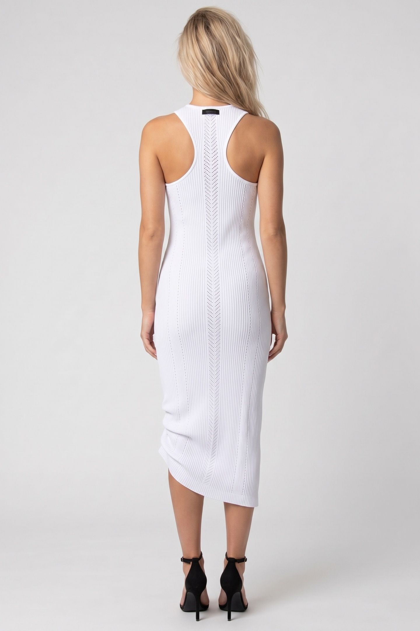 DEBBIE DRESS WHITE 4