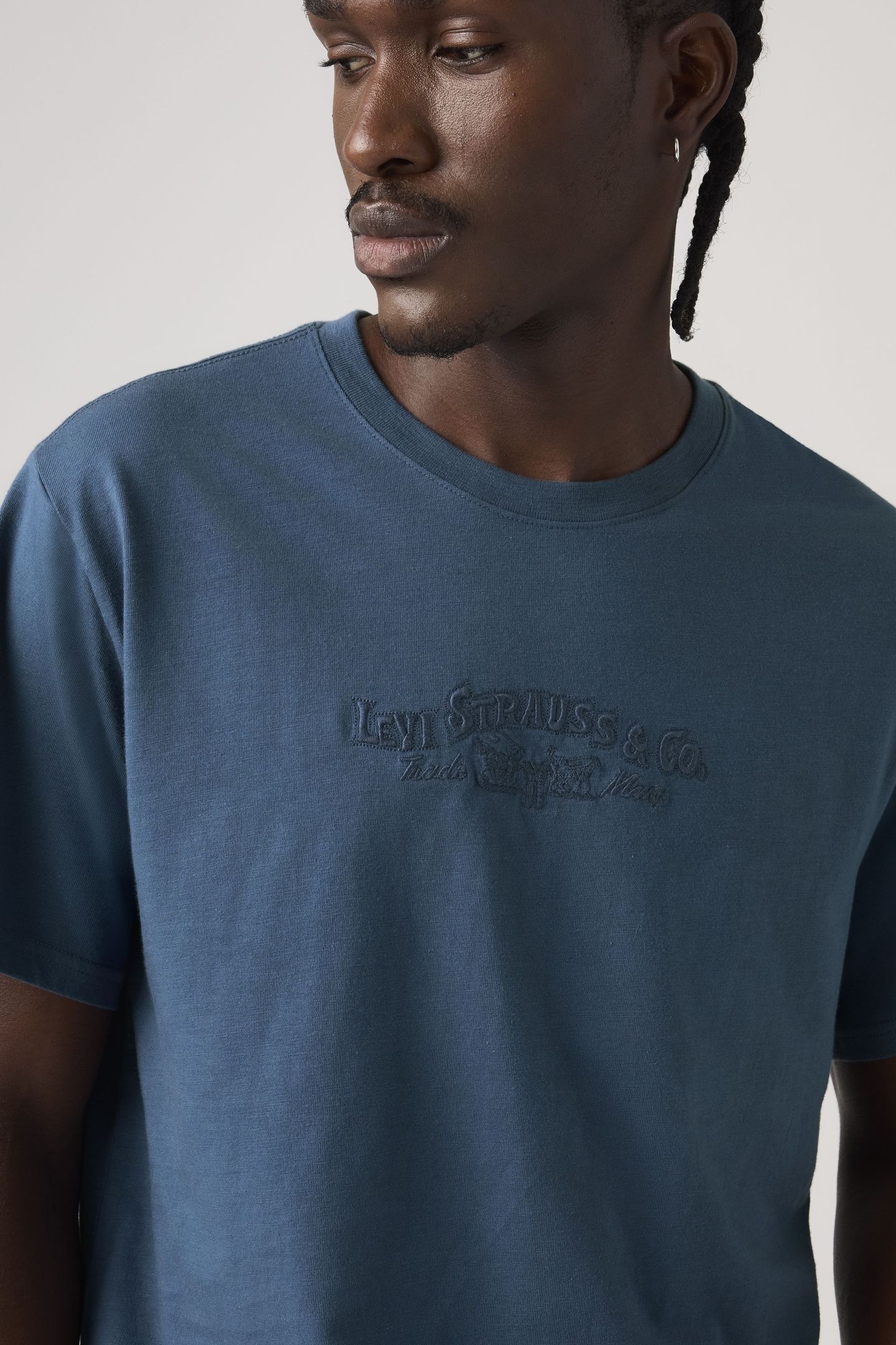 RELAXED FIT GRAPHIC TEE 2