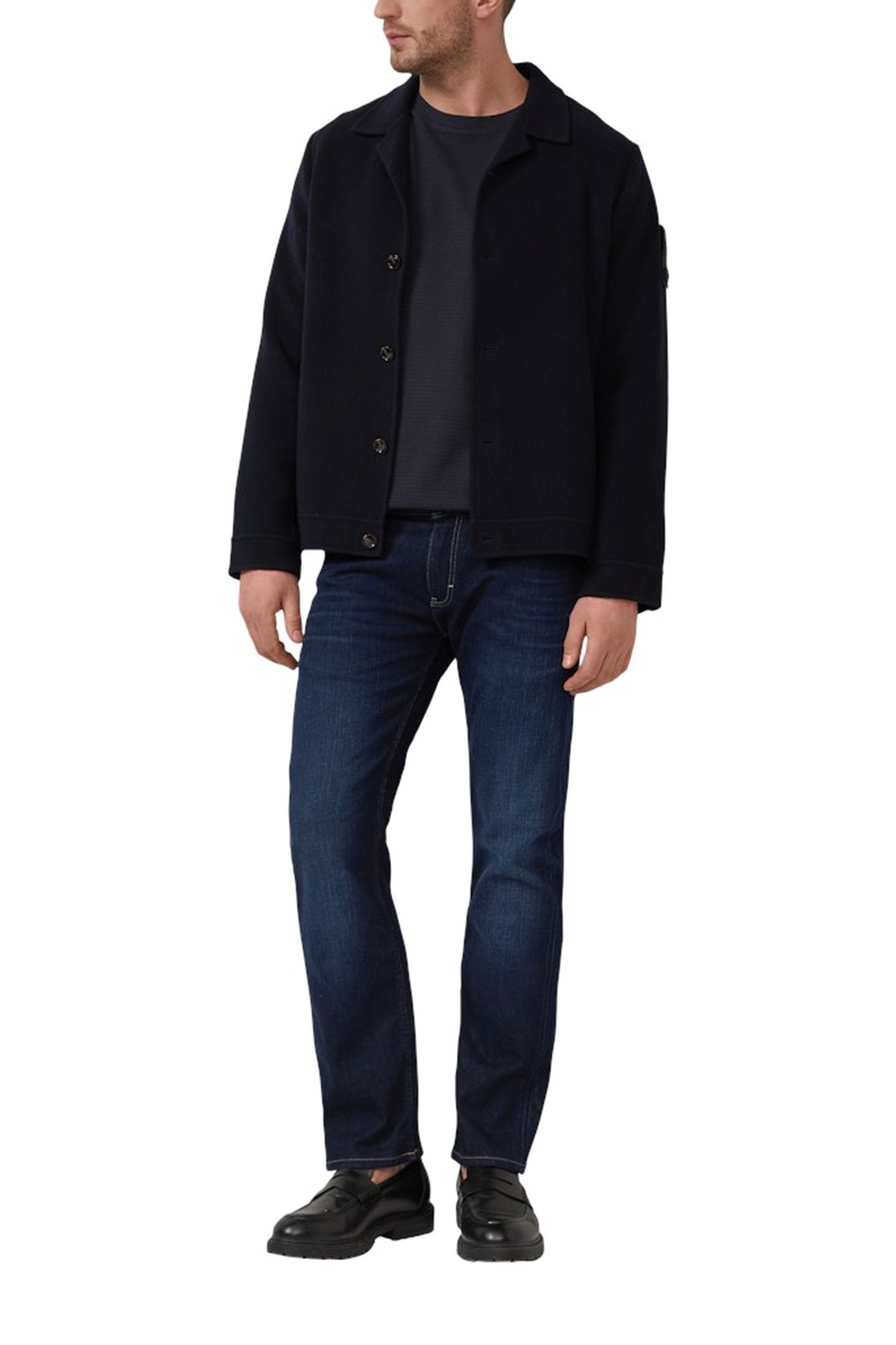 S.OLIVER T-SHIRTS MARINE 2