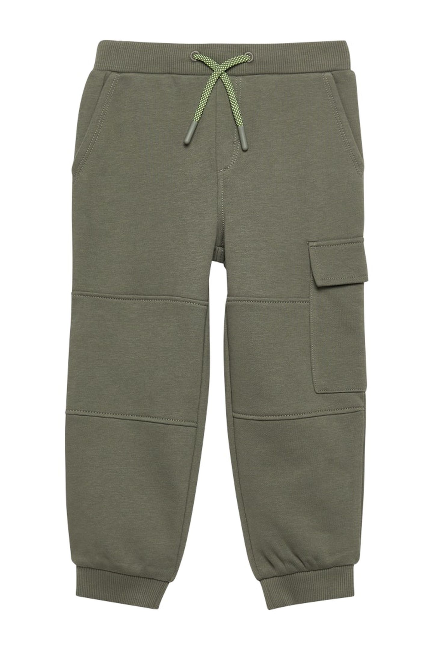 S.OLIVER PANTS ARMY GREEN 4