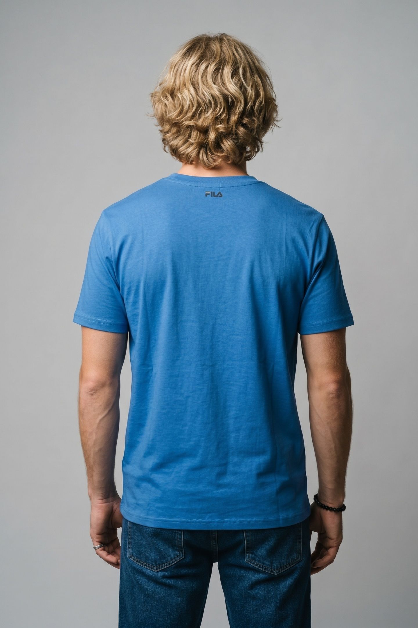 STADO GRAPHIC TEE PALACE BLUE 2