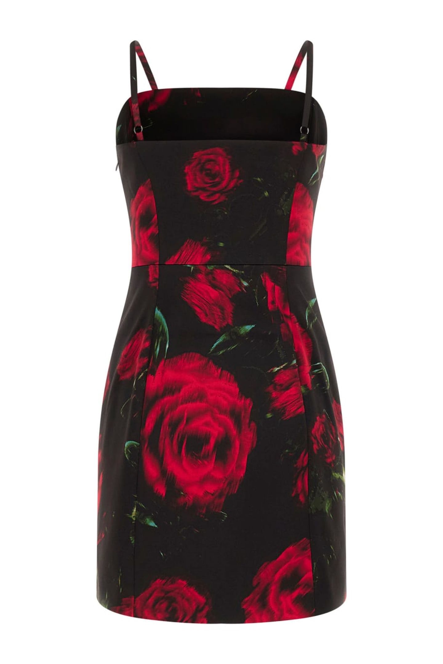 GUESS ECO NEW SL MAELLE MINI D BLURRED ROSES PRINT 2