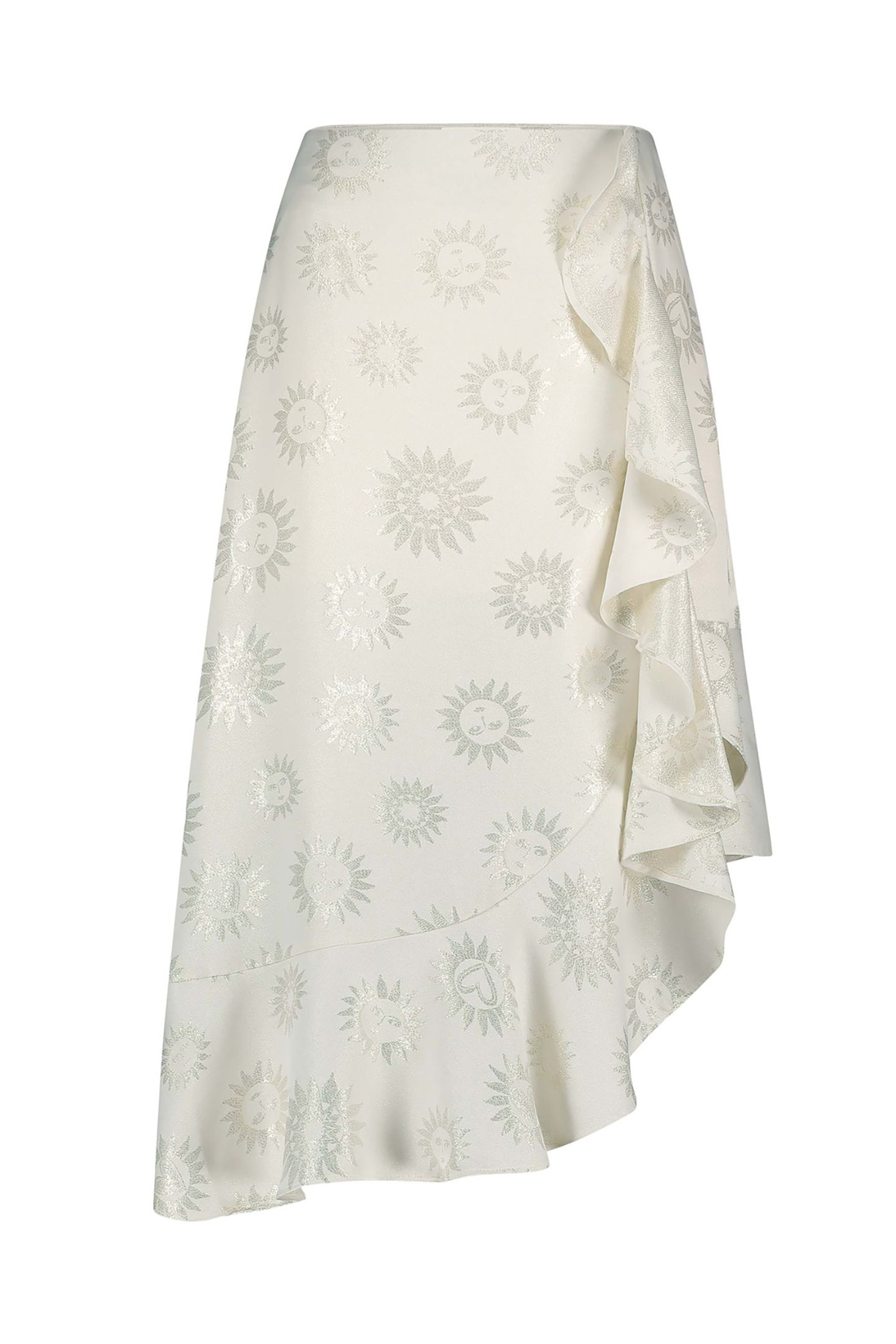 CAMILA SKIRT COSY WHITE 4