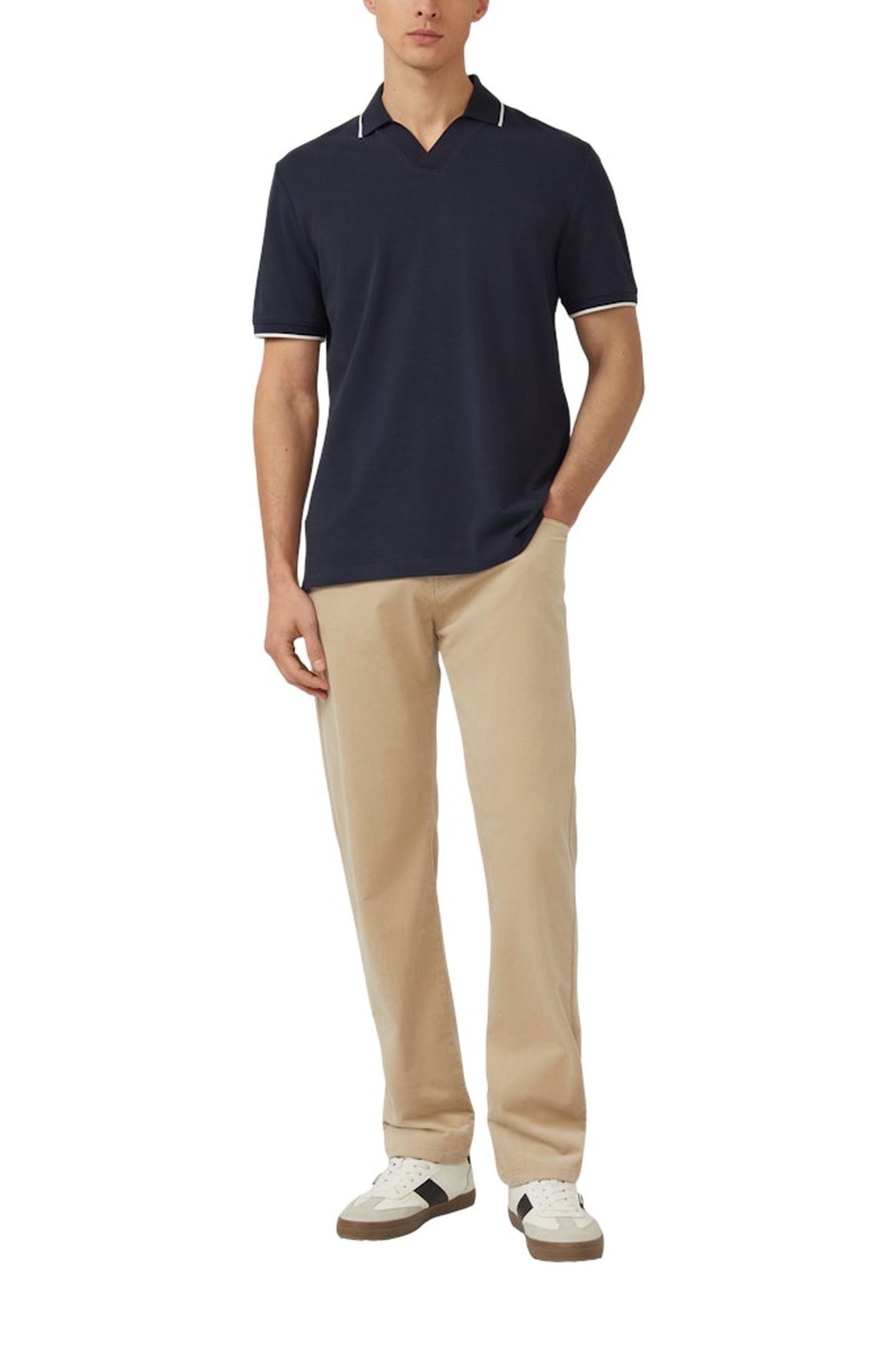 S.OLIVER POLOSHIRTS MARINE 2