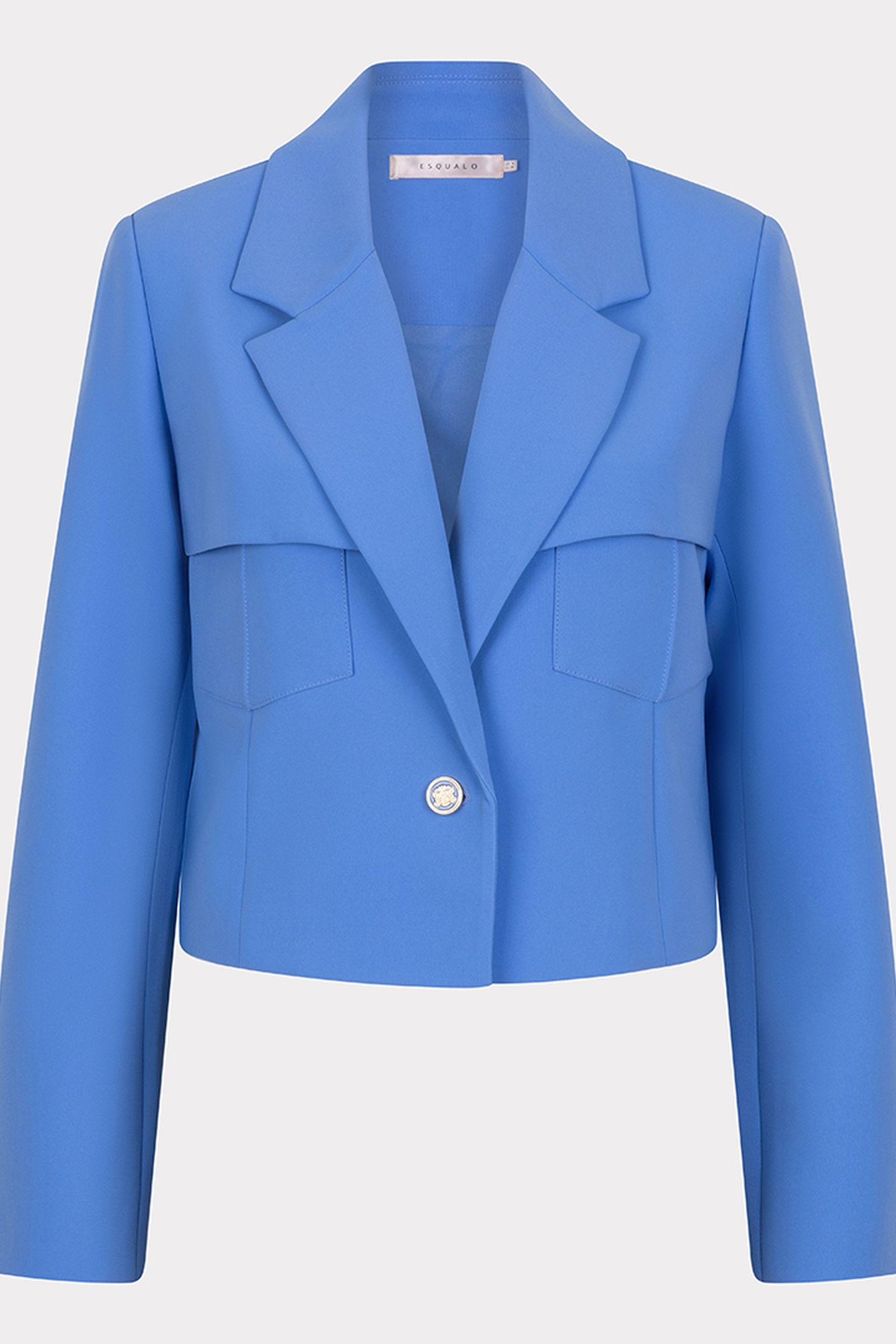 BLAZER SHORT CITY BLUE 4