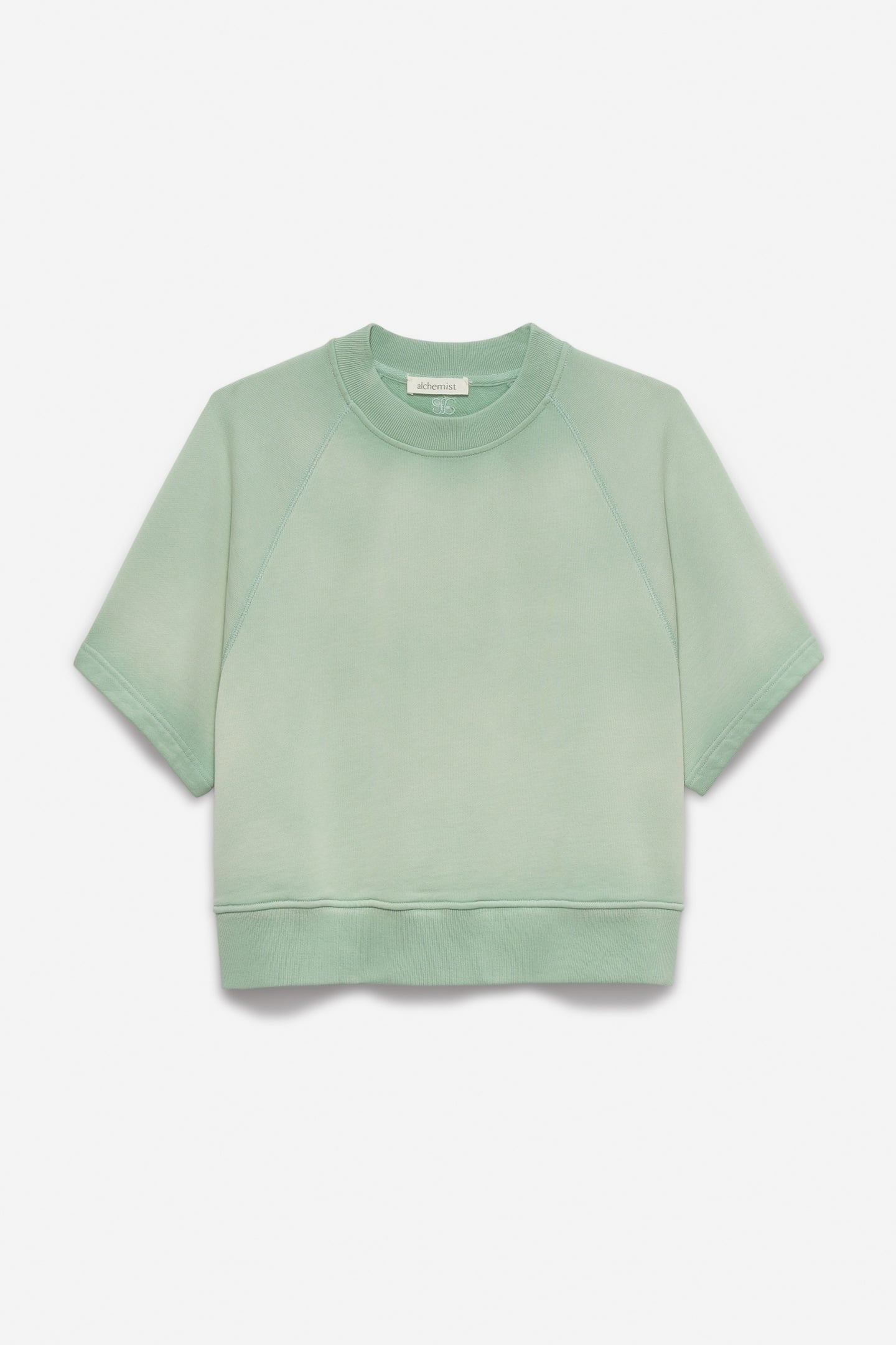 NIGELLA SWEATER DARK SAGE 4