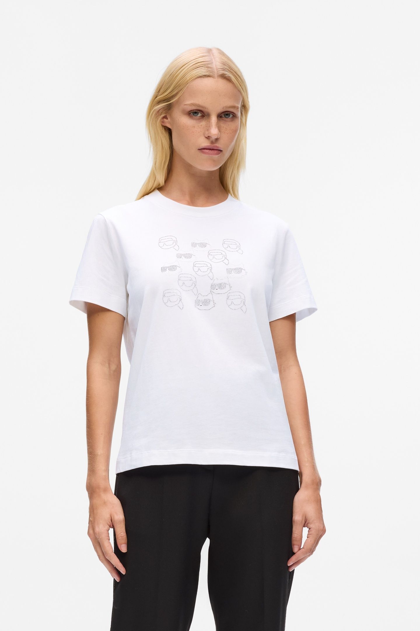 IKON SEASONAL RS T-SHIRT GIFT WHITE 1