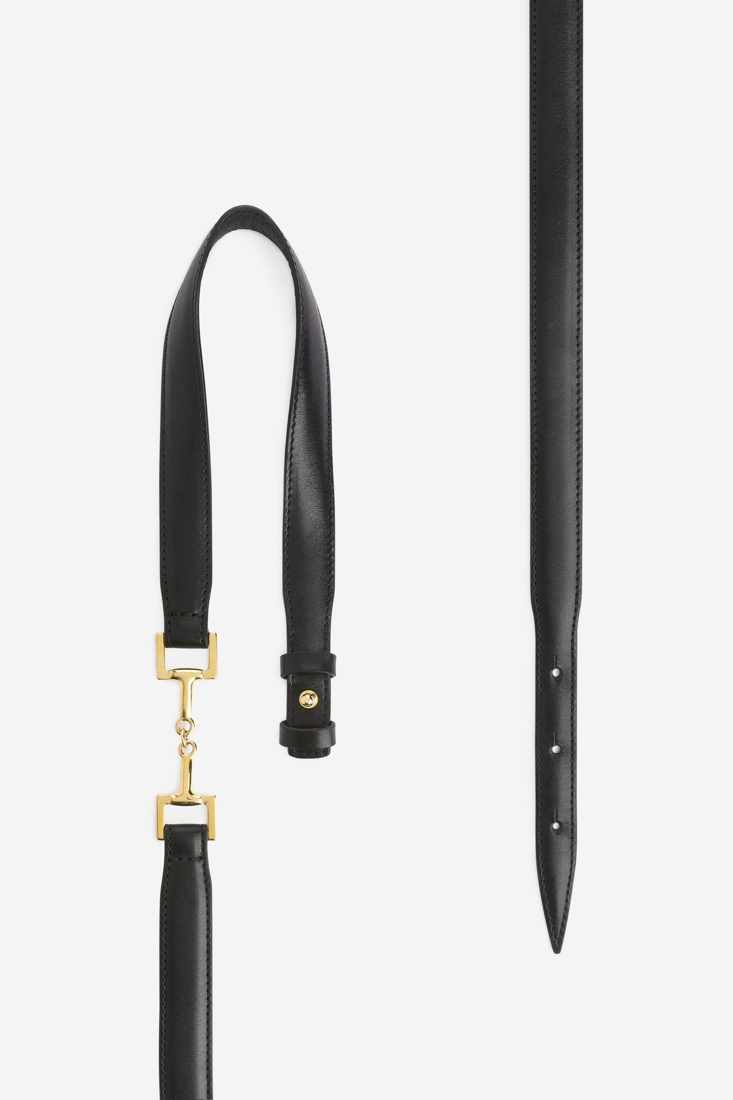 KAYLA WAIST BELT BLACK 2
