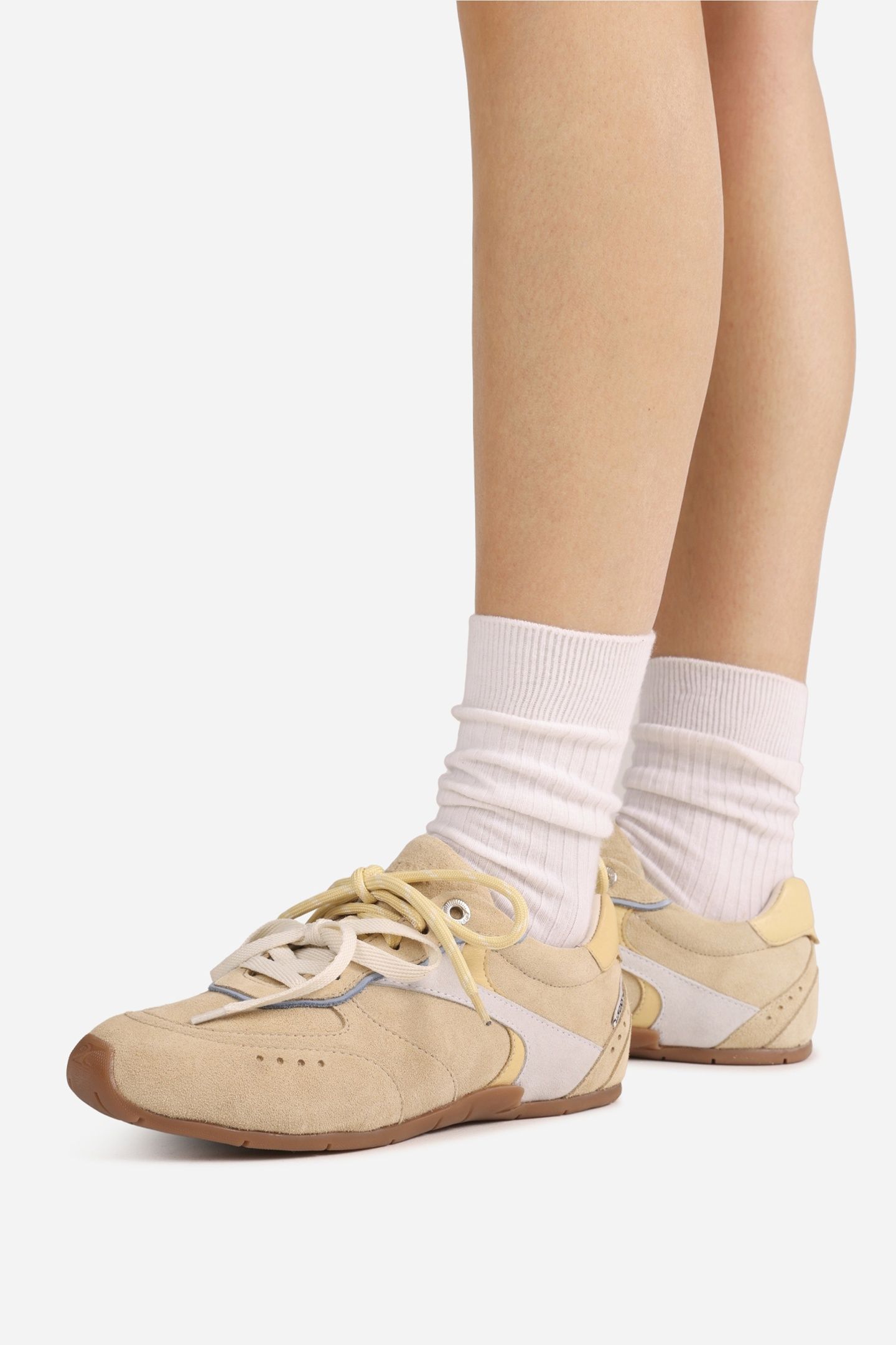MYR-AA SNEAKER BUTTER YELLOW/OFF WHITE 3