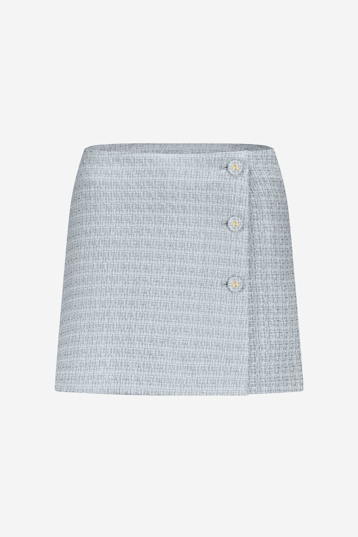 KLINE SKORT TEAL BLUE 2