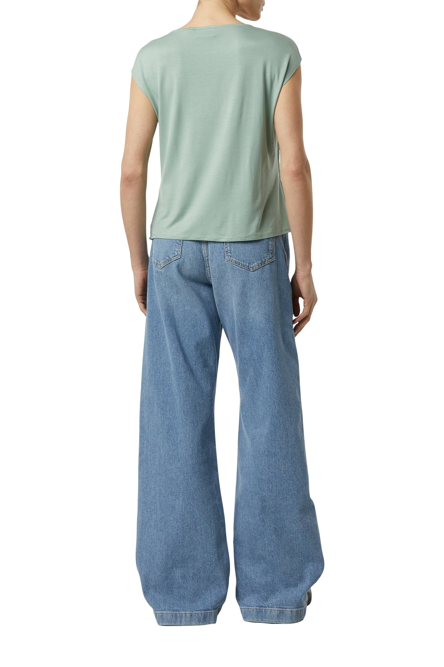 COMMA T-SHIRTS GREEN 3