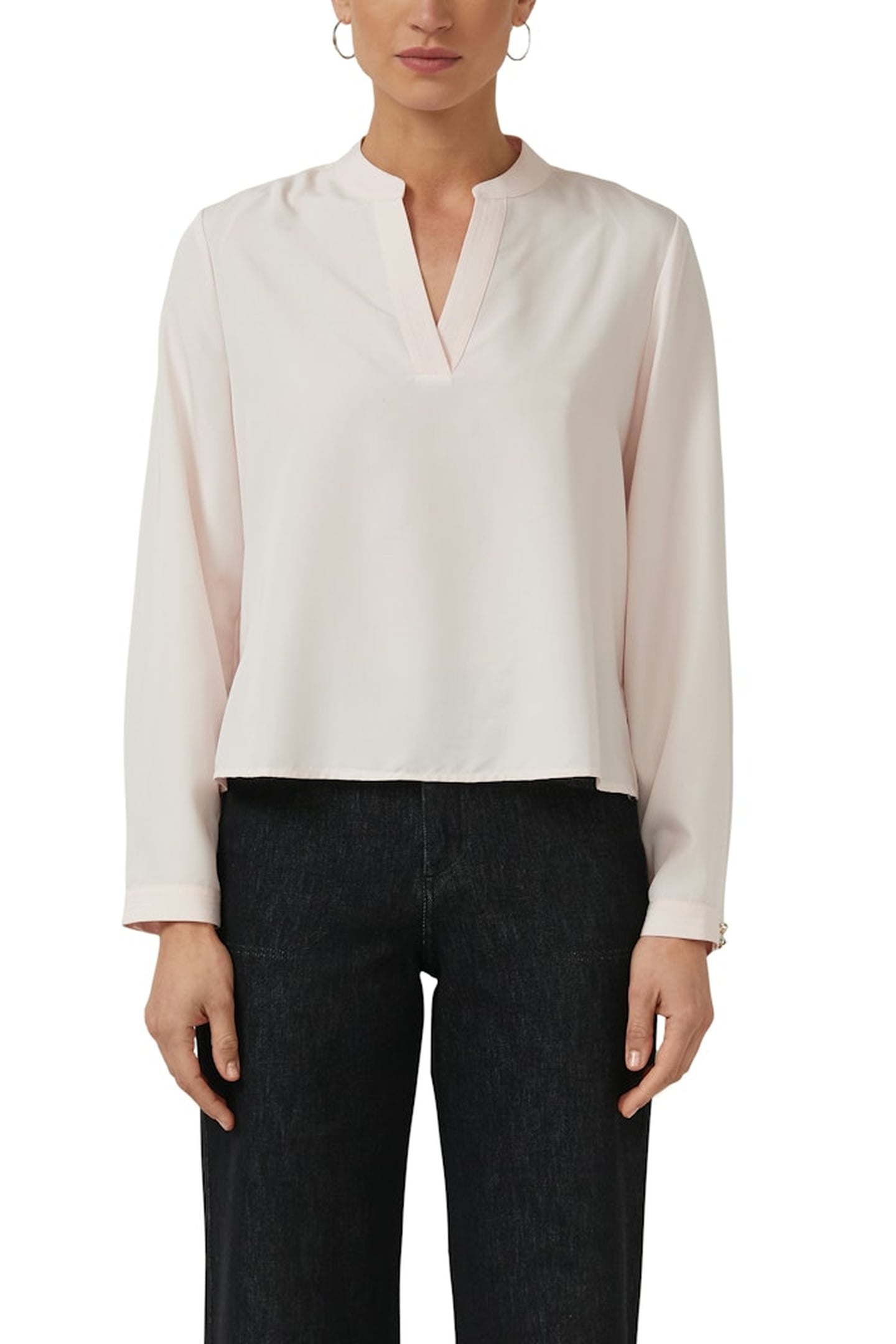 S.OLIVER BLOUSES PINK 3