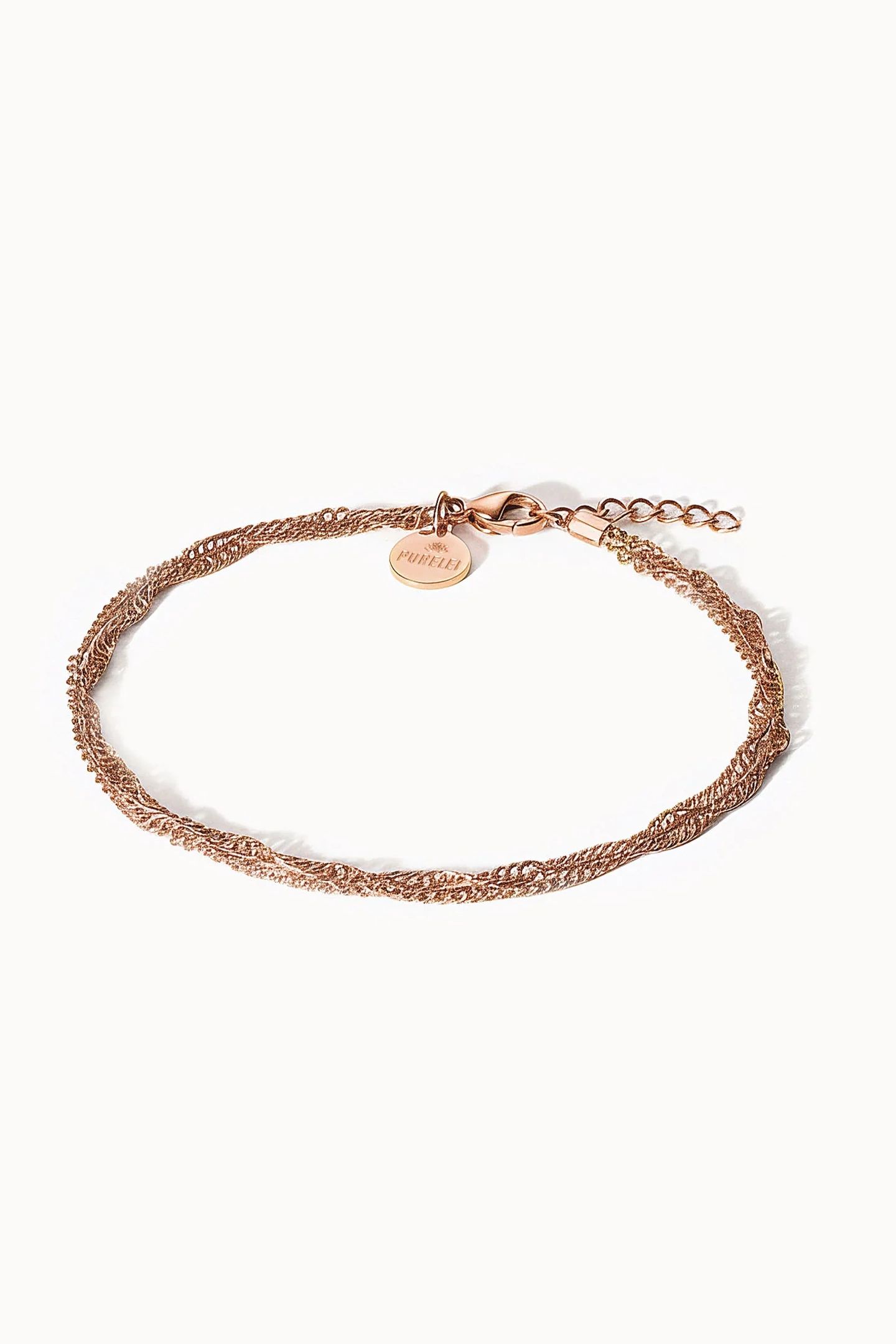 AUTHENTIC ARMBAND ROSEGOLD 2