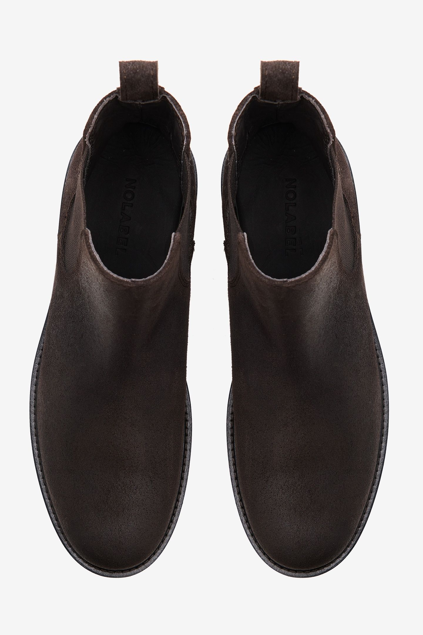 BOTA BRUSHED SUEDE BROWN 3