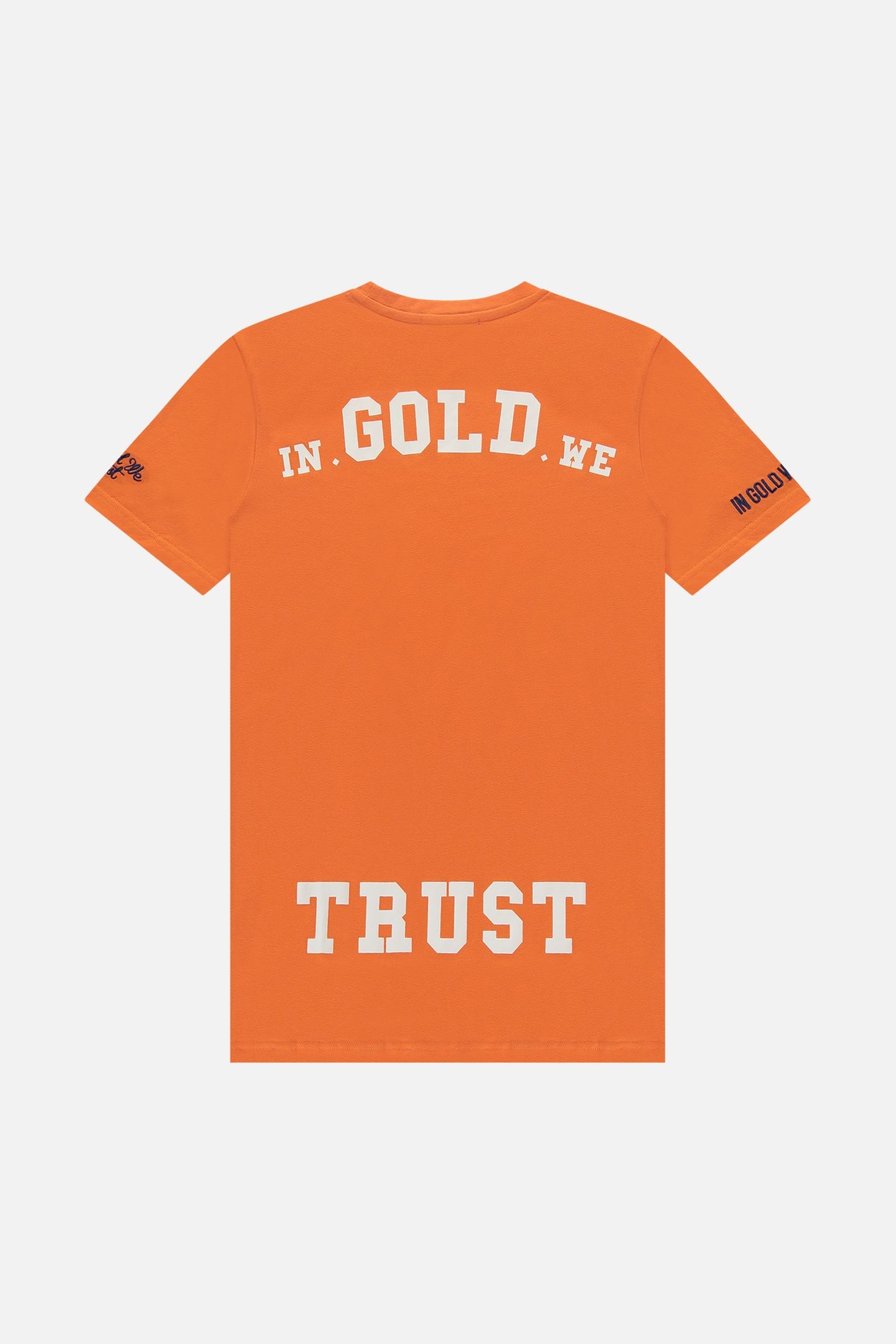 THE PUSHA ORANGE 2