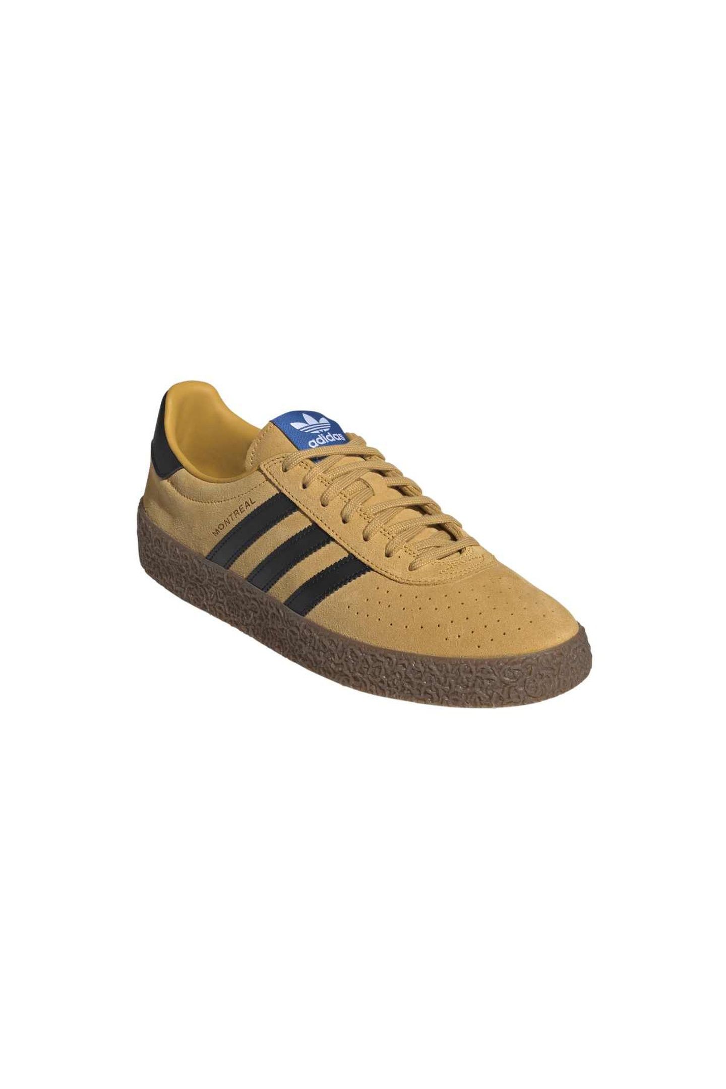 UNISEX ORIGINALS MONTREAL RM SHOES CREW YELLOW 5