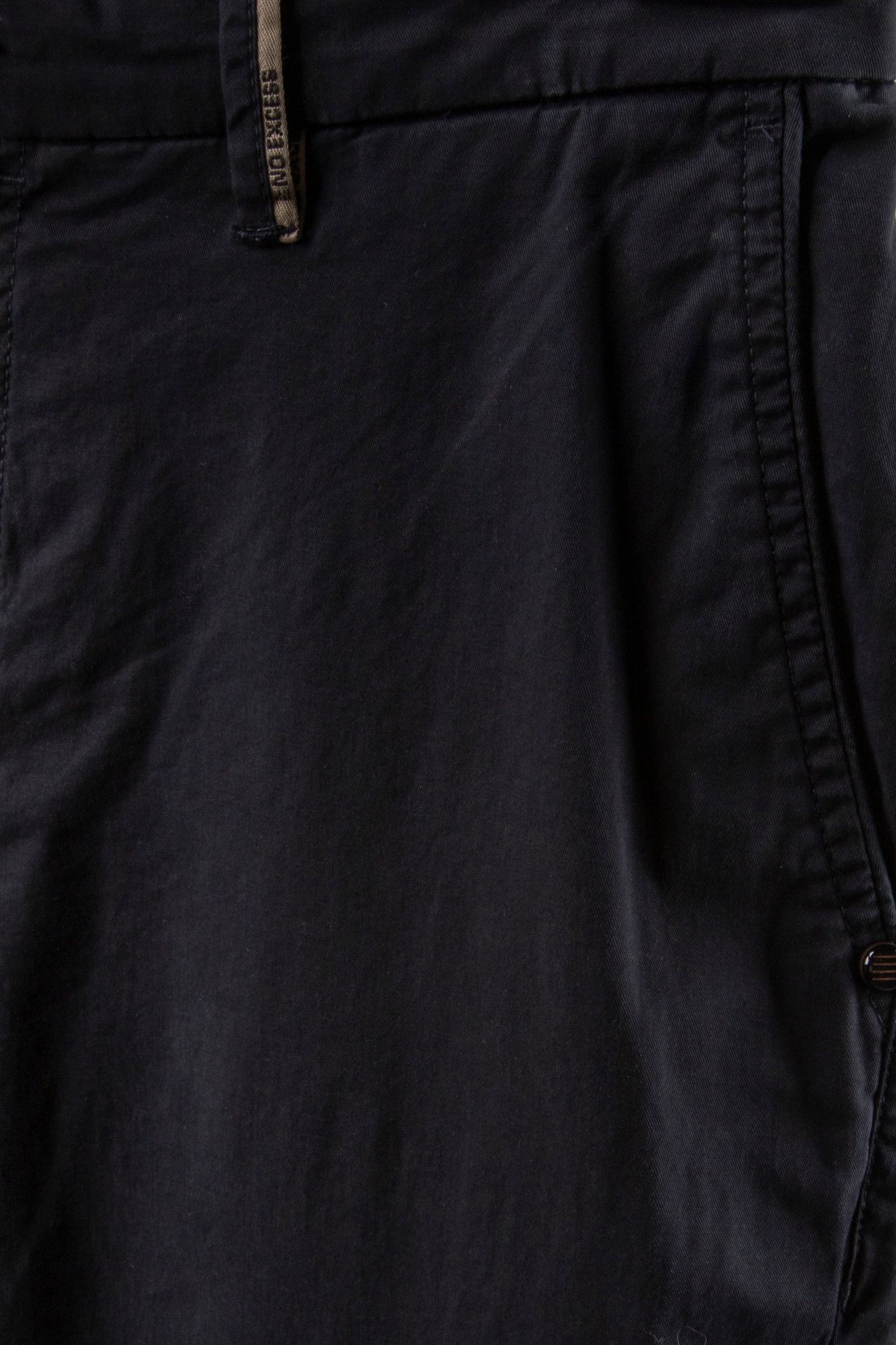 PANTS STRETCH GARMENT DYED NIGHT 4