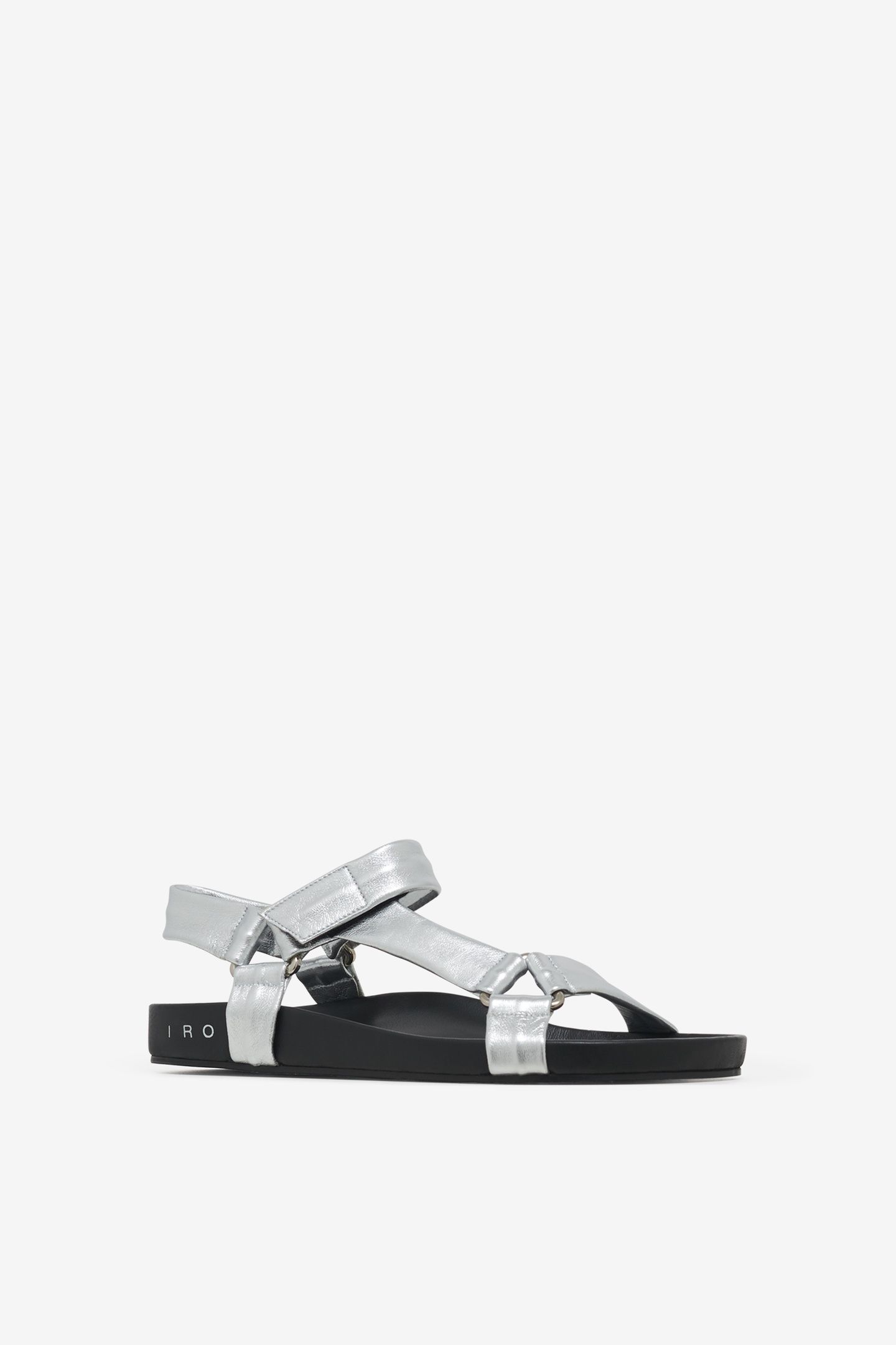 KALLYTA SANDALS SILVER 4