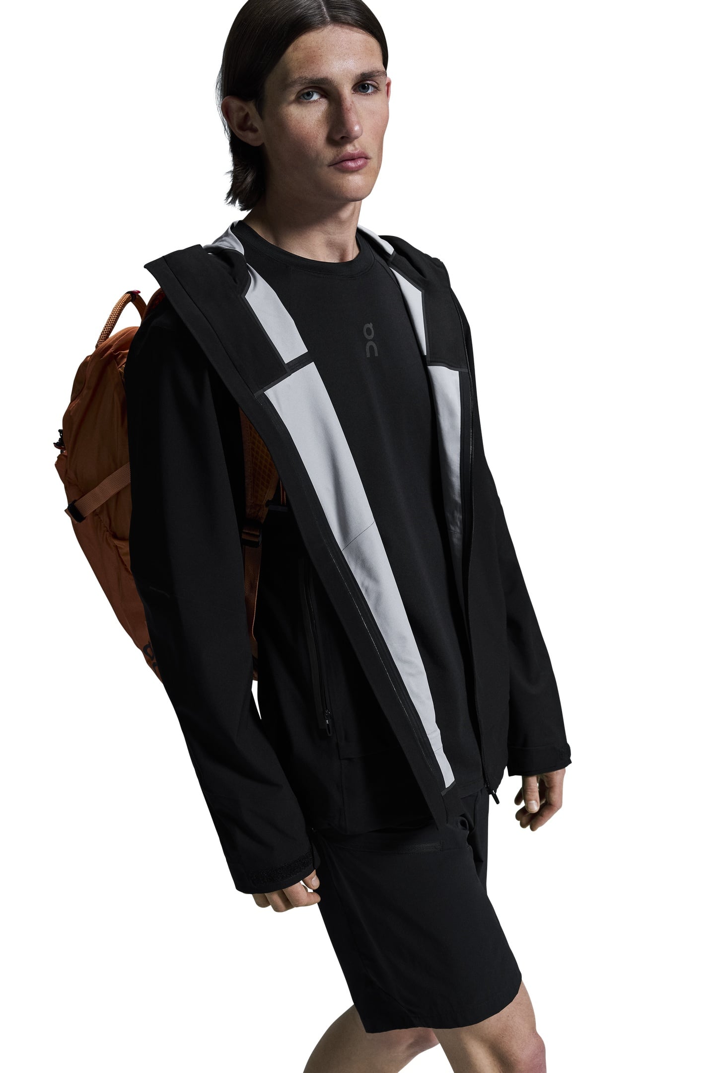 TREK JACKET 1 M BLACK BLACK 2