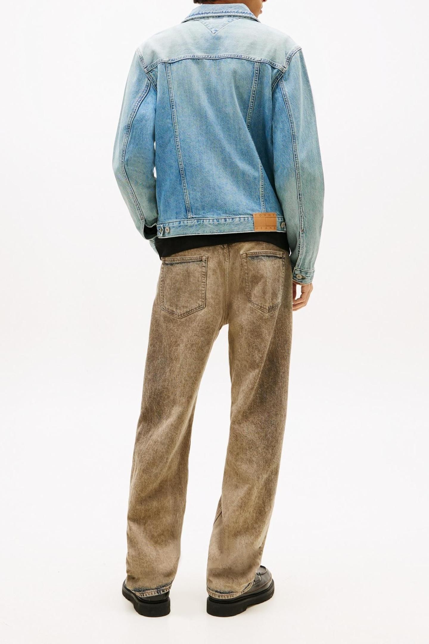 RYAN REGULAR TRUCKER JACKET DENIM LIGHT 3