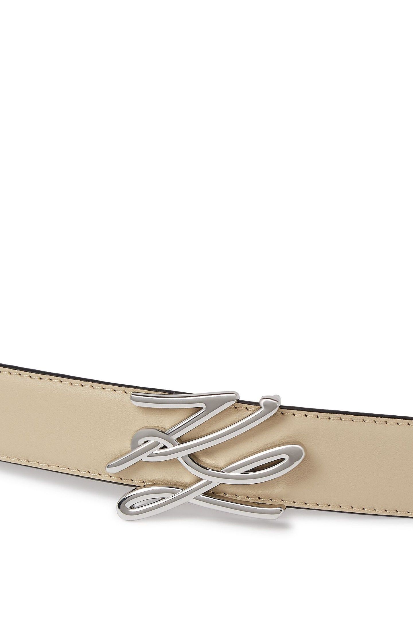 K/AUTOGRAPH MEDIUM BELT SAND 3