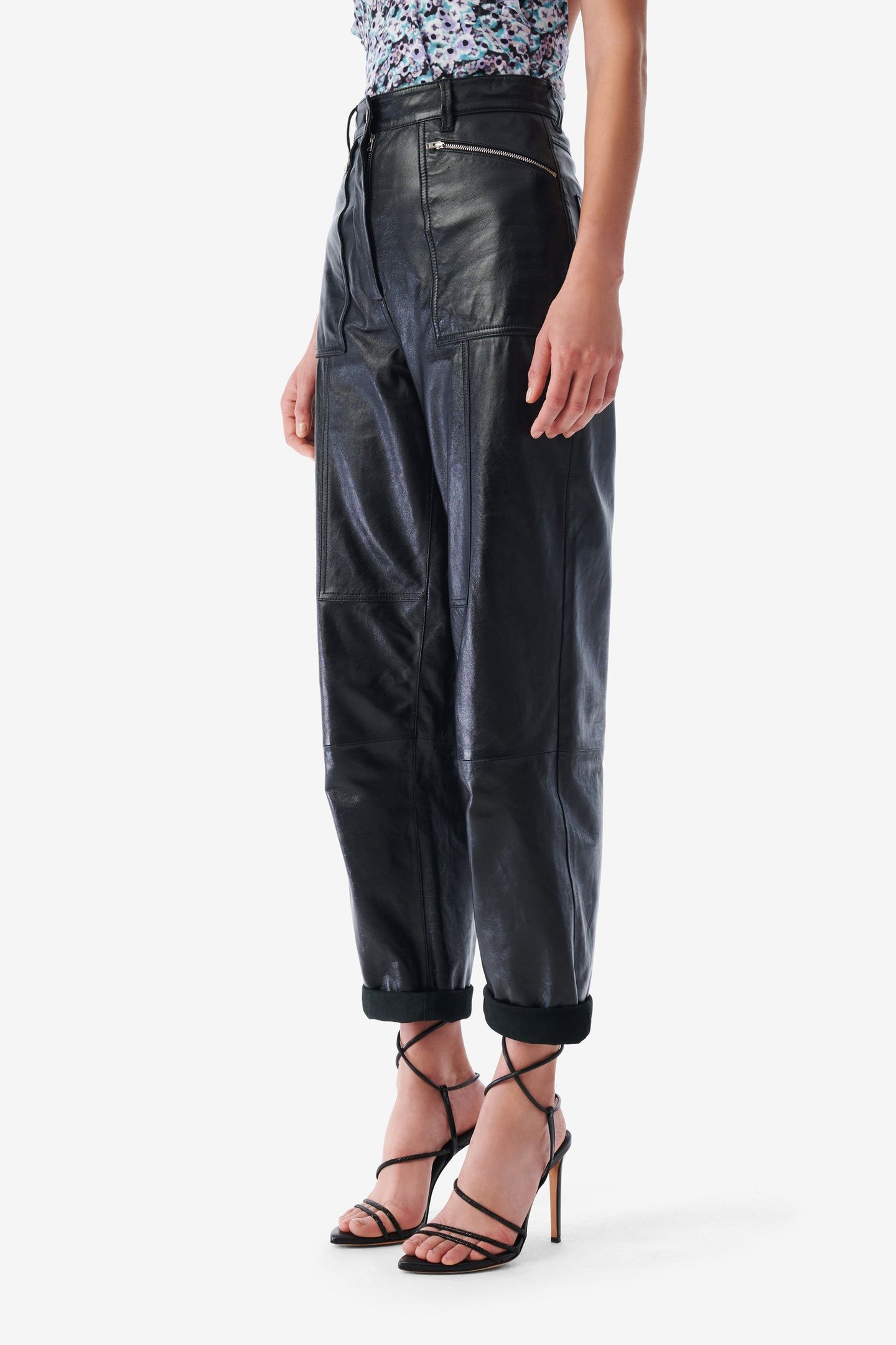 CABIR TROUSER BLACK 4