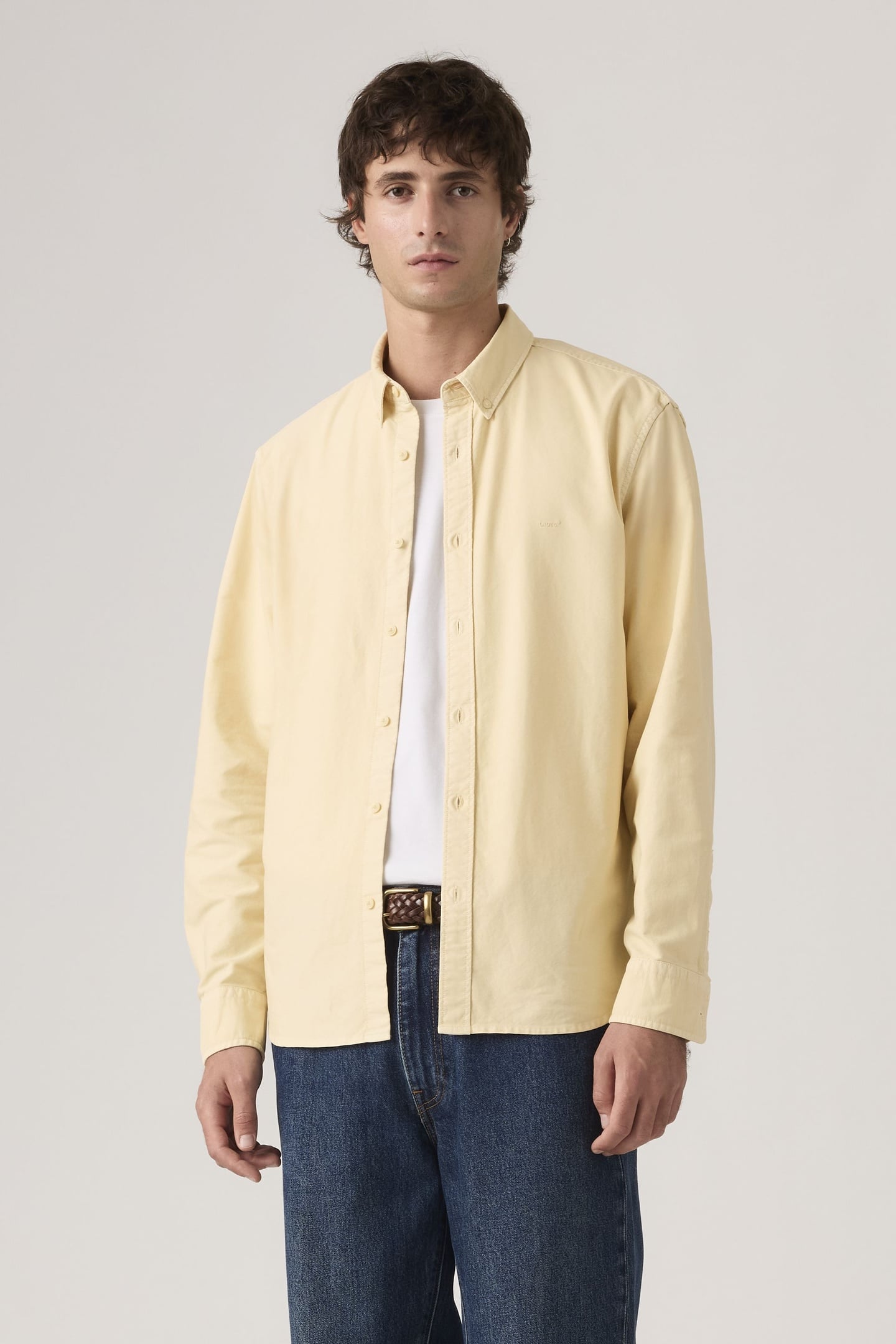 AUTHENTIC BUTTON-DOWN SHIRT 1