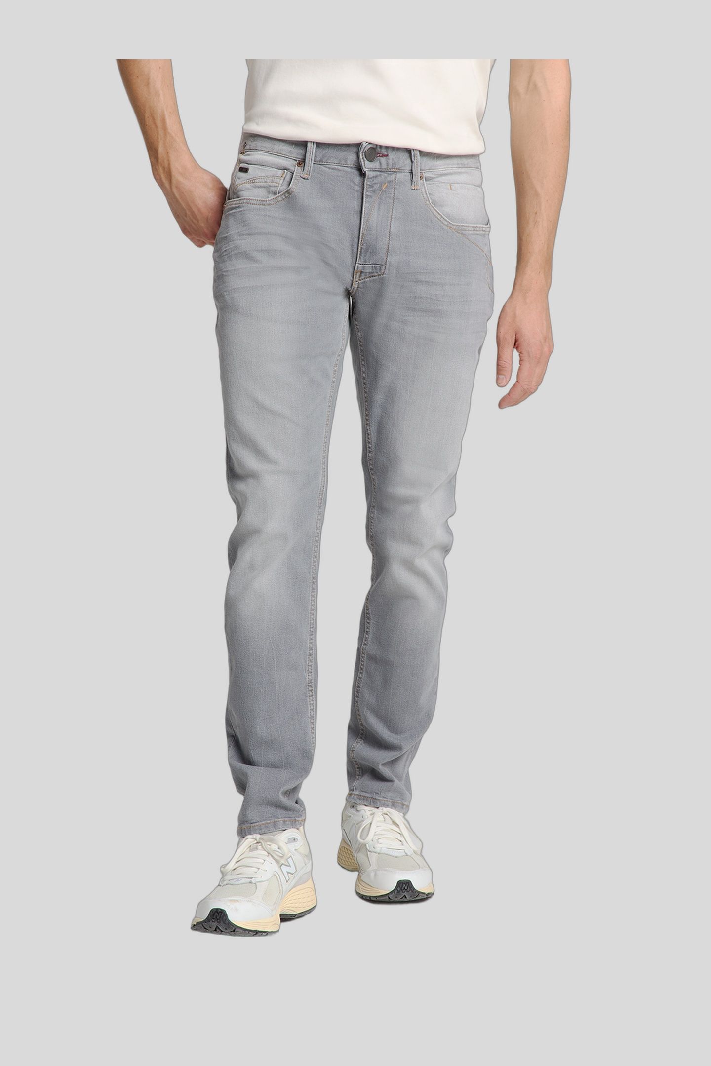 DENIM, TAPERED 712, LIGHT GREY, STRETCH LIGHT GREY DENIM 2