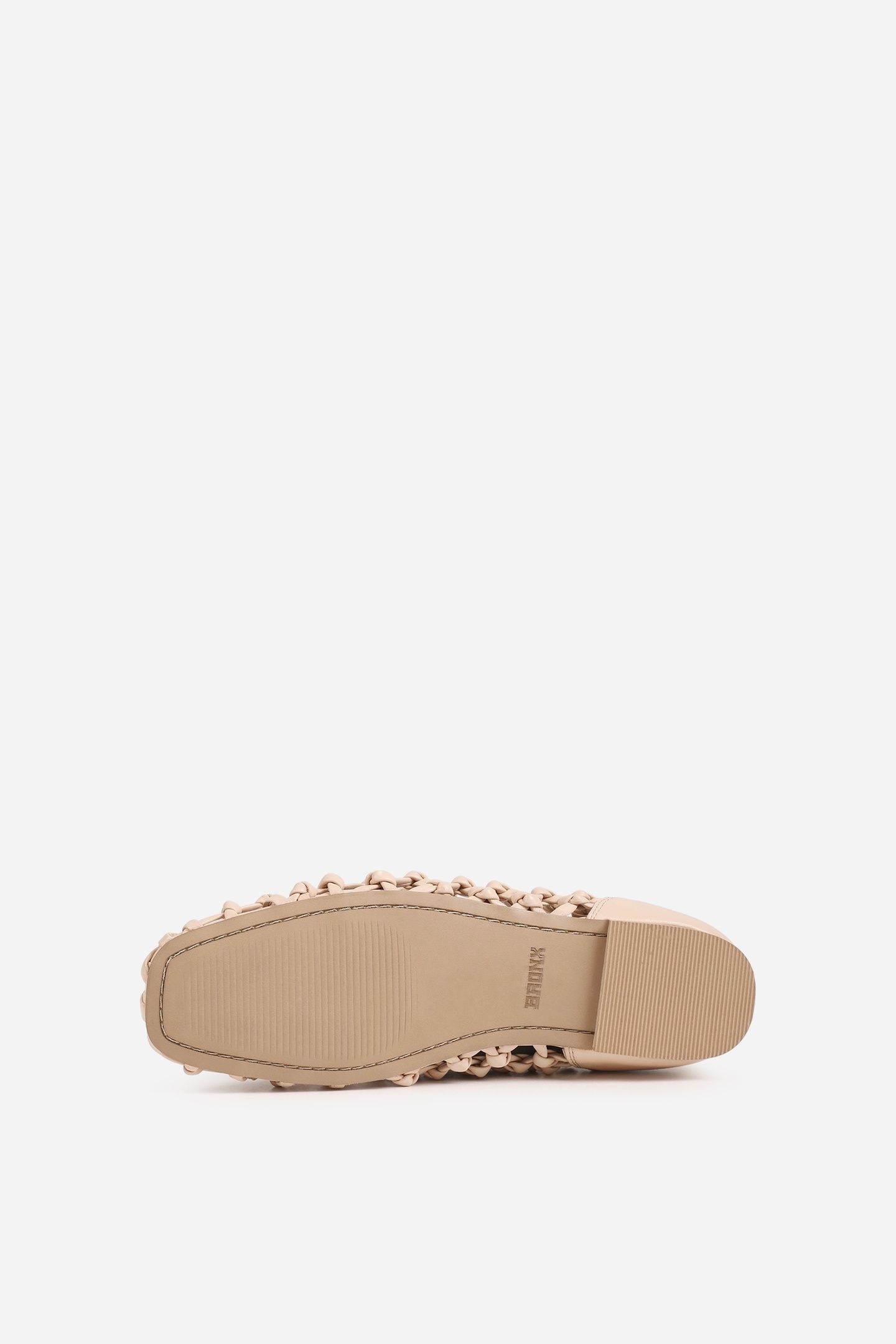 ZAY-LA LOW SHOE BLUSH 7