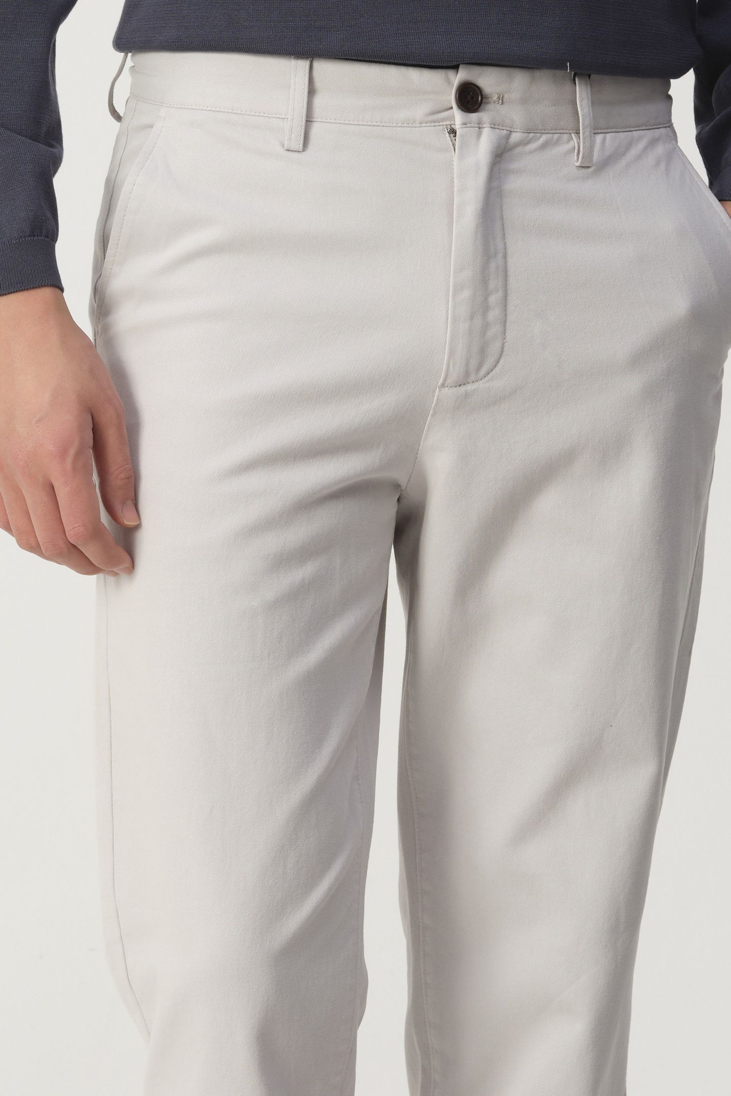 '- BENTON PANTS GREY 5