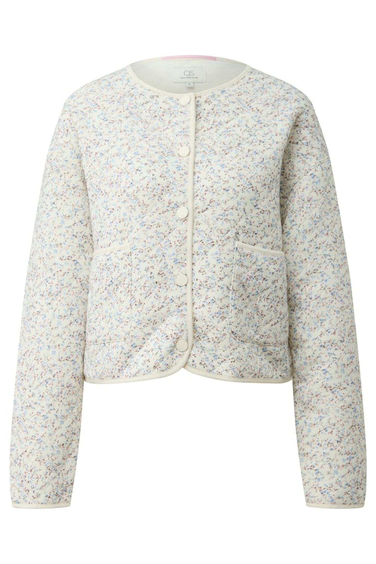 S.OLIVER-QS SWEATSHIRTS OFFWHITE 7
