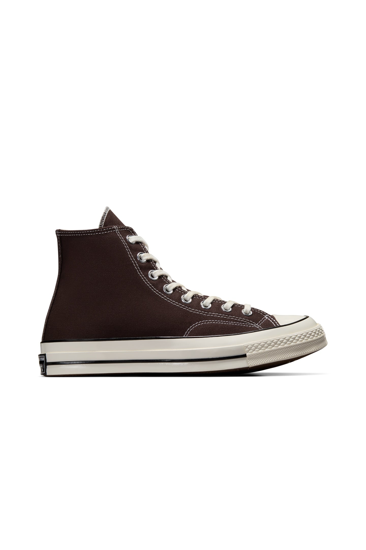 UNISEX CHUCK 70 HI DARK ROOT/EGRET/BLACK 5