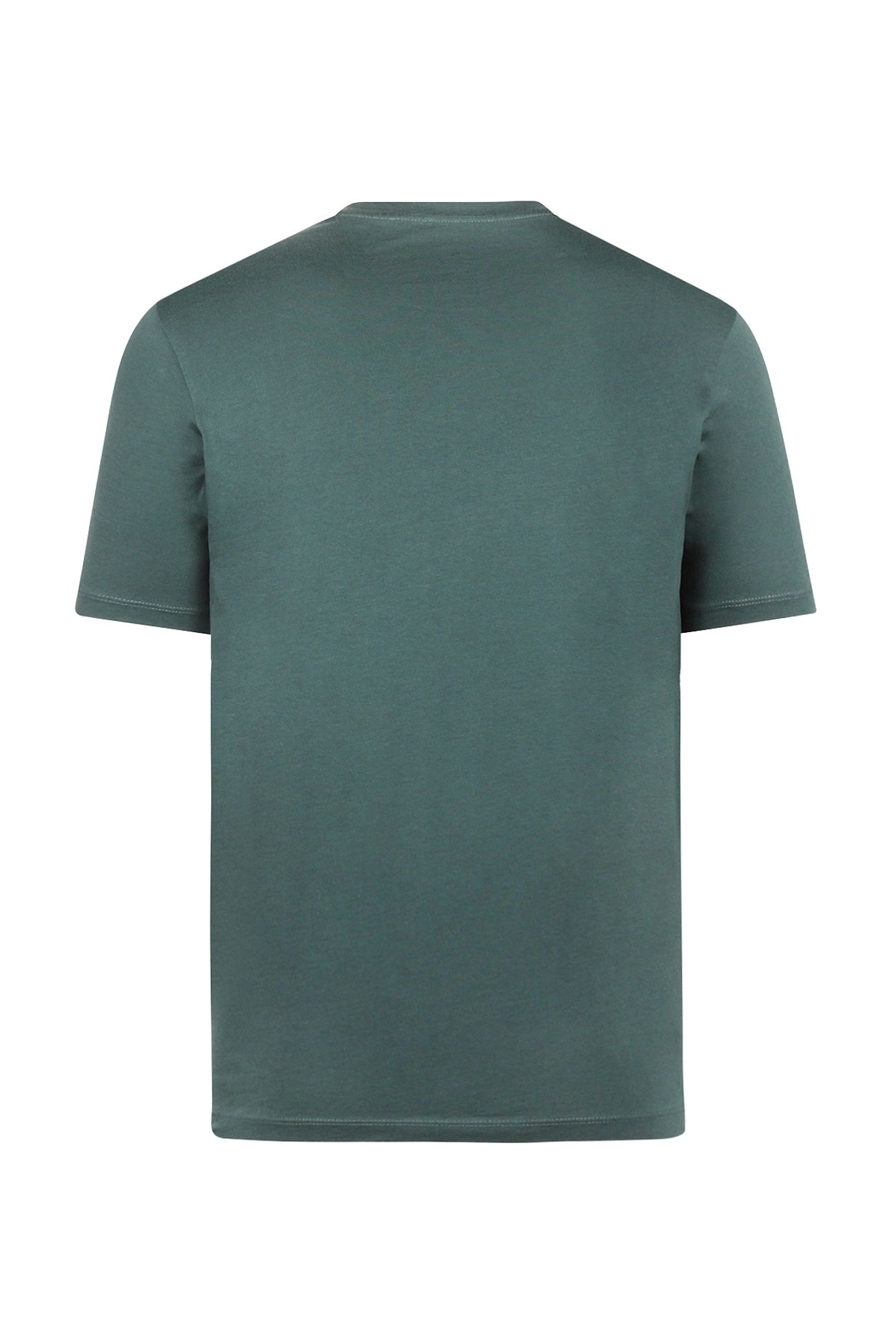 GRAPHIC T-SHIRT 1 DARK GREEN 4