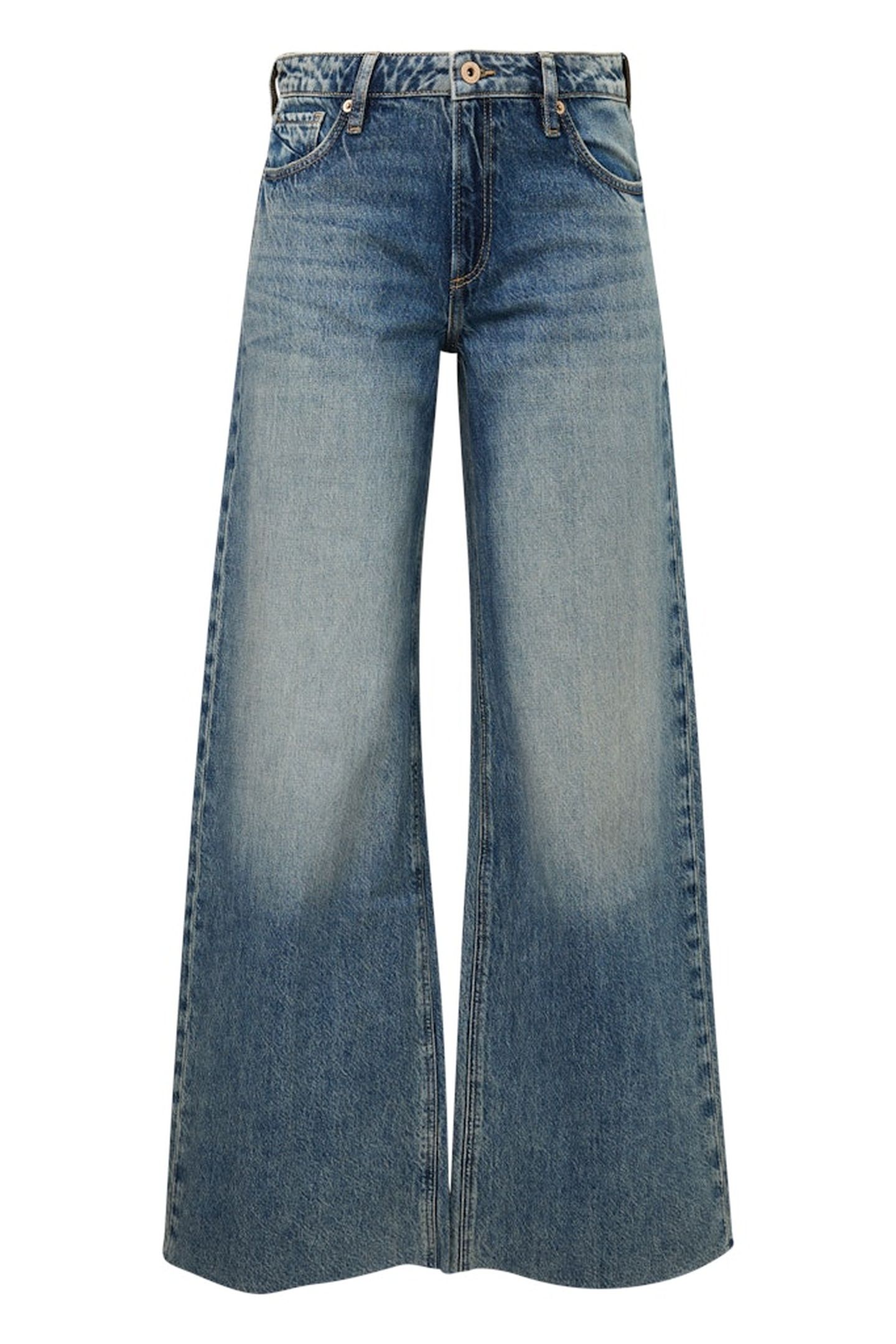 S.OLIVER-QS JEANS BLUE DENIM 8
