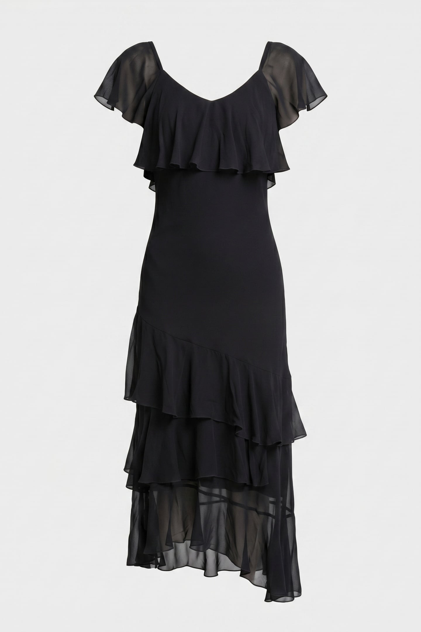 JONES DRESS BLACK 4