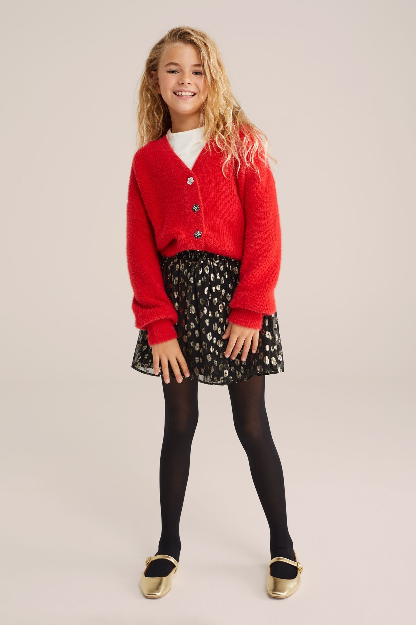 SKIRT MINI LENGTH BLACK 2