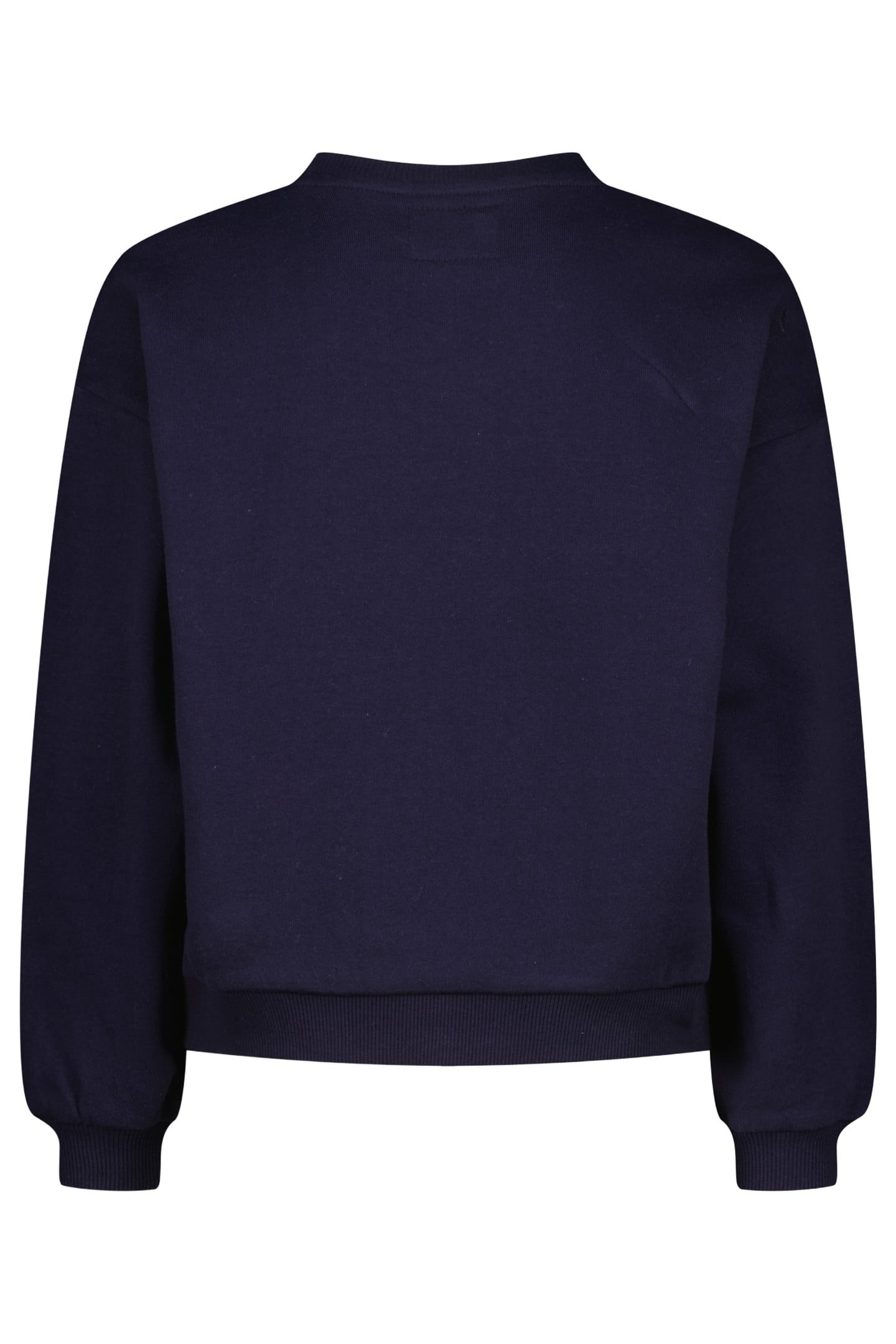 GIRLS SEM SWEATER DEEP DARK BLUE 3