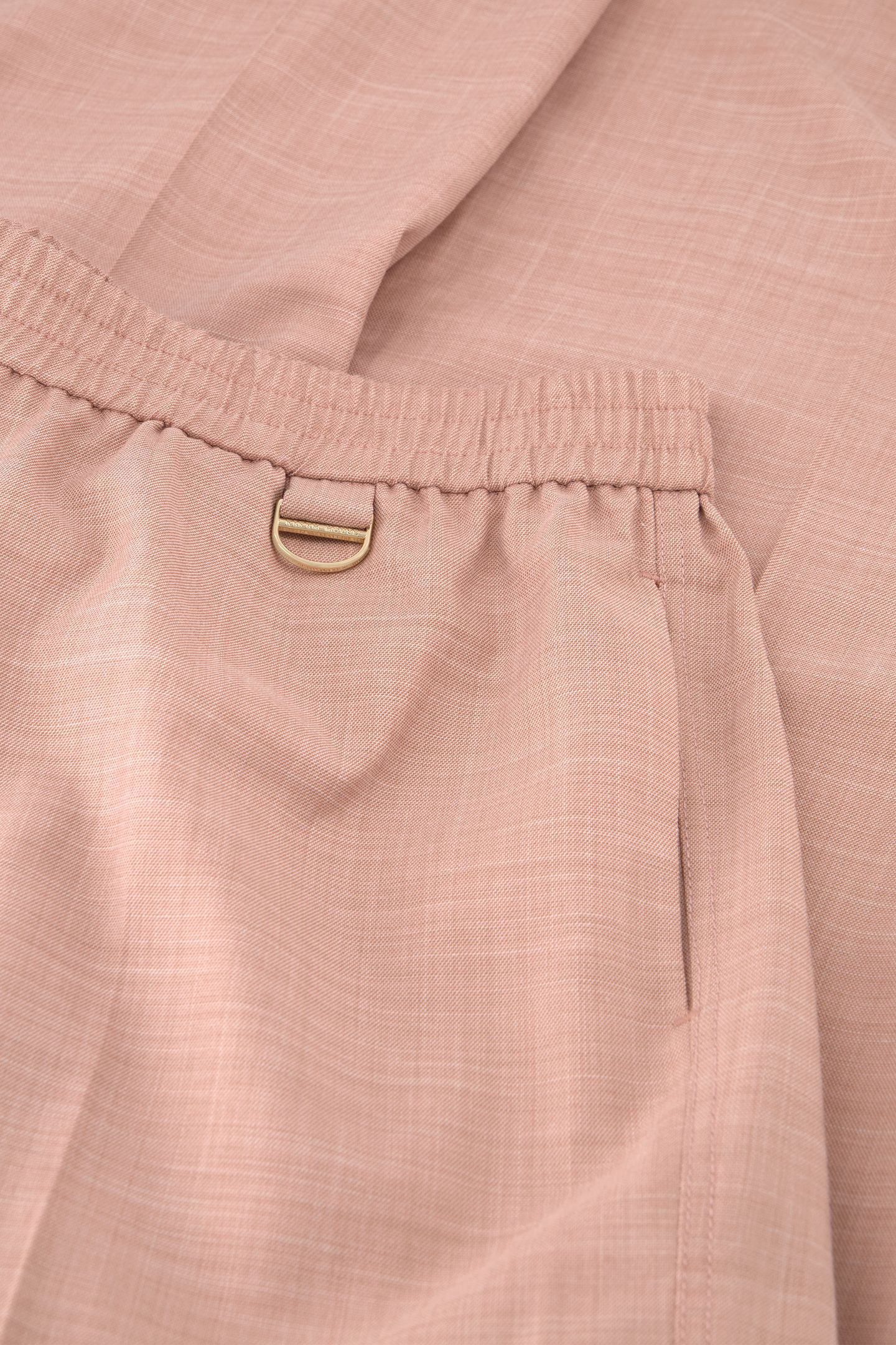 IVETTE PANTS DUST ROSE 4