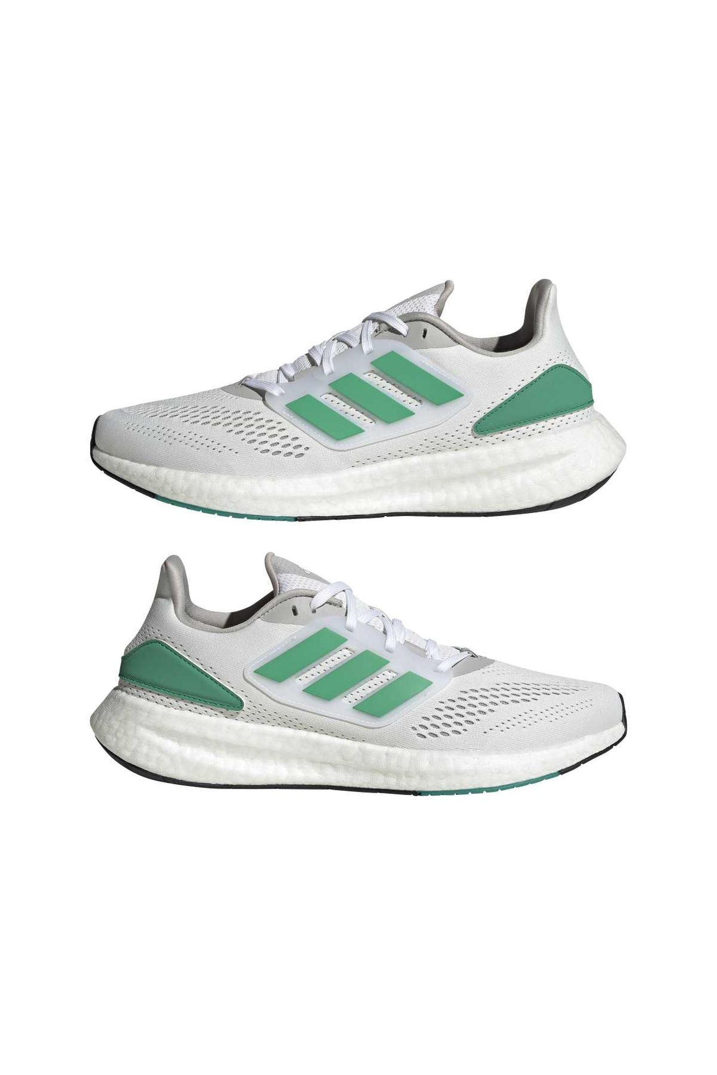 UNISEX PERFORMANCE PUREBOOST 22 FTWR WHITE 3