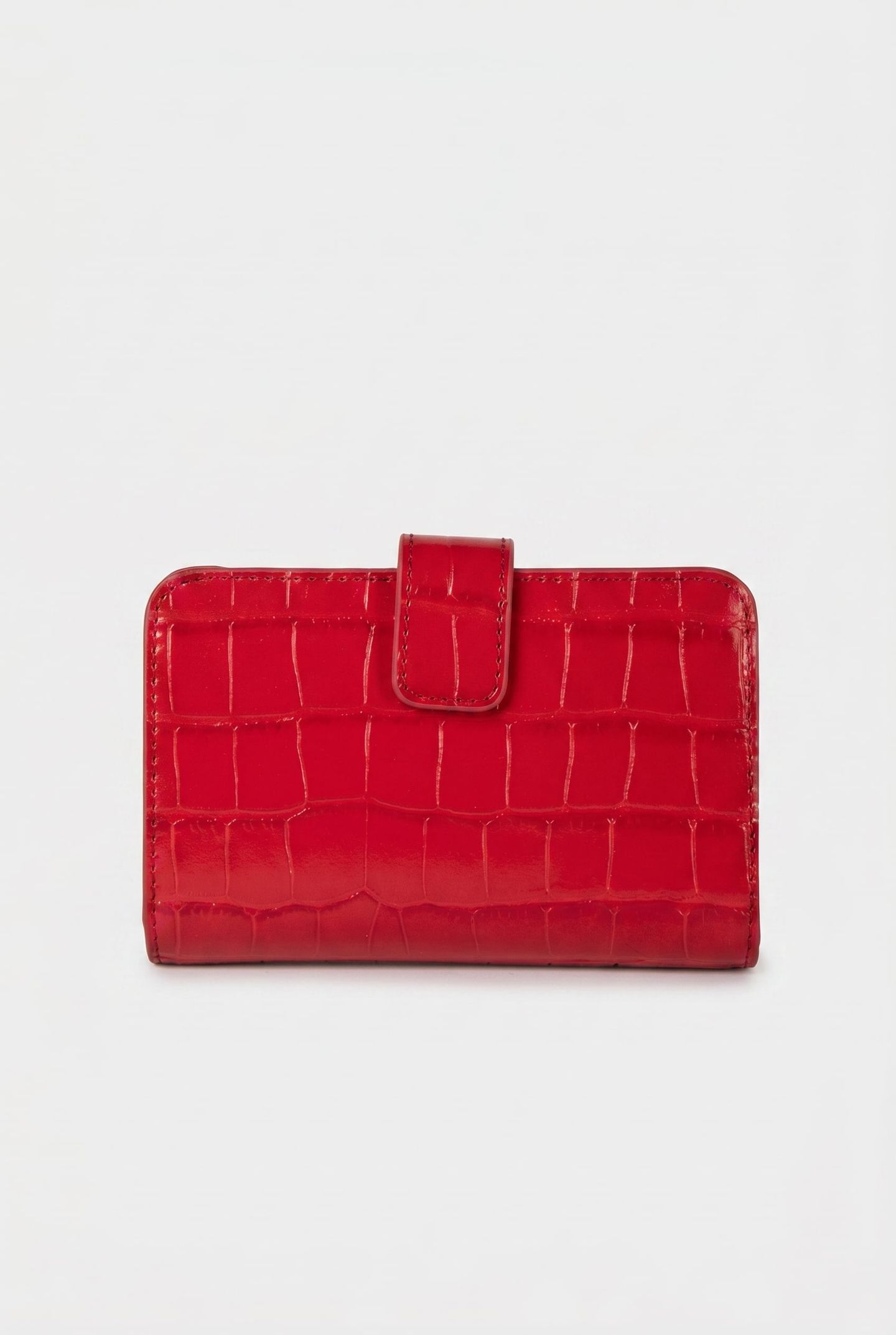 CLASSIC MEDIUM COMPACT WALLET LACCA+NERO 2