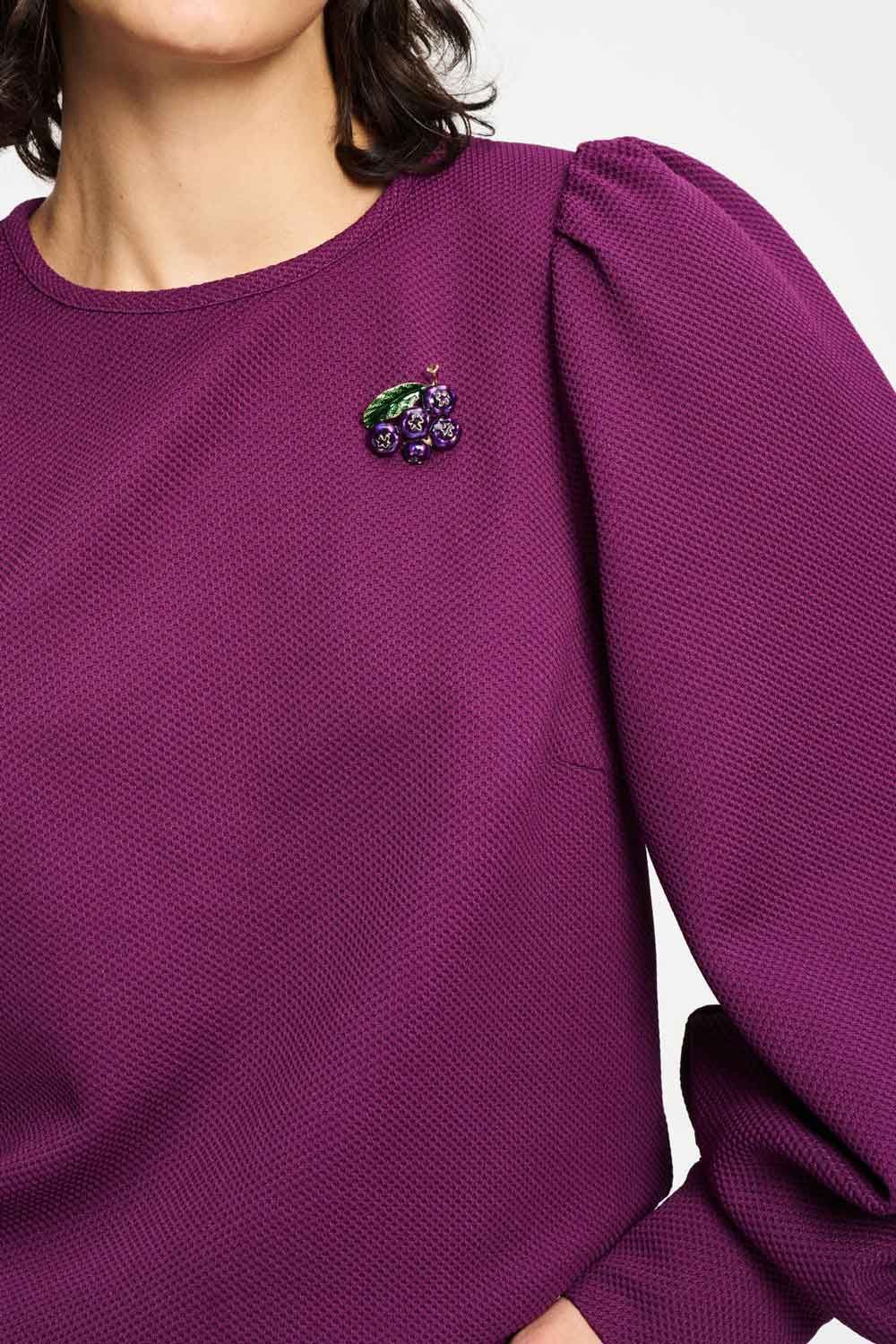 TOP - KAE PLUM 5