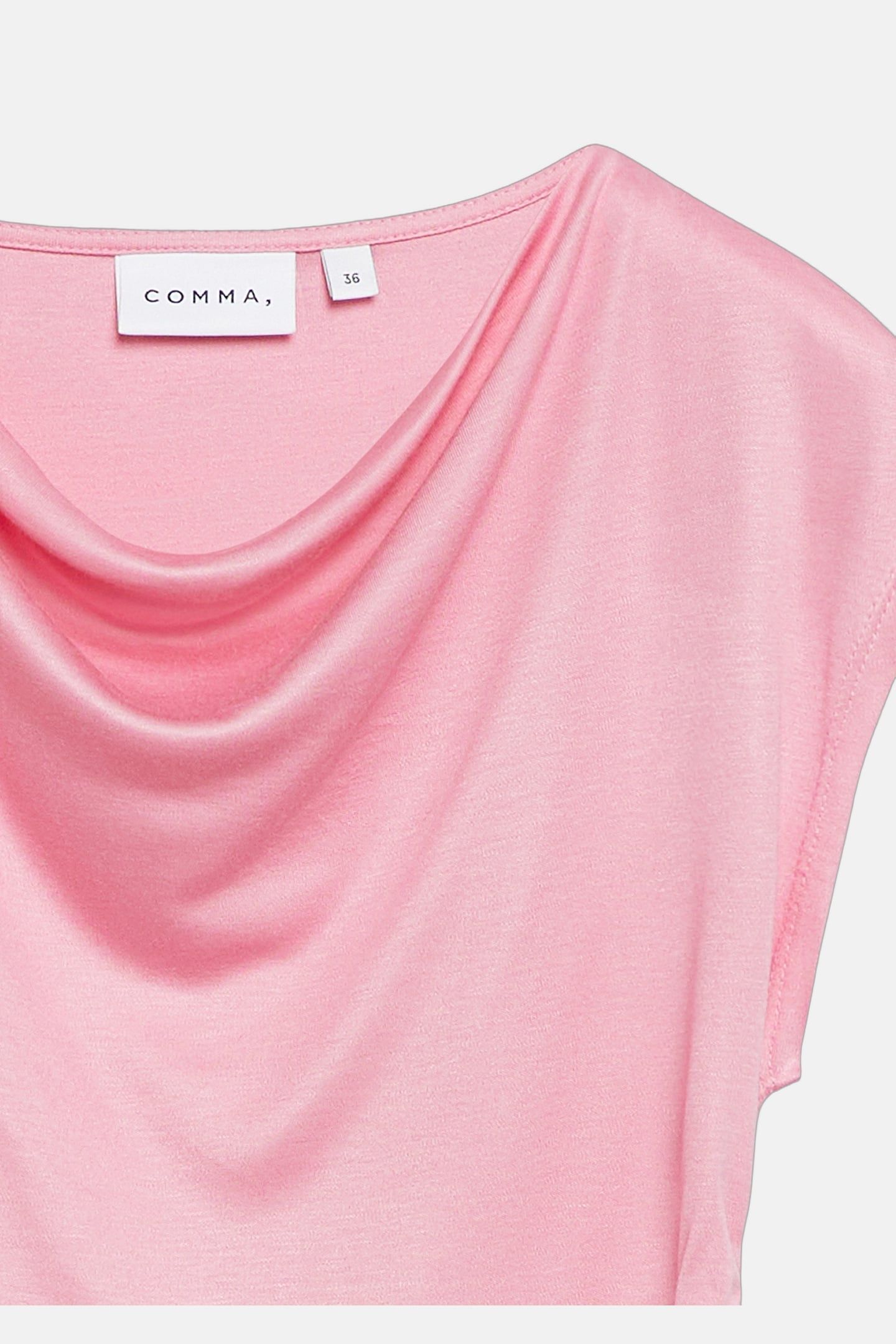 COMMA T-SHIRTS PINK 6