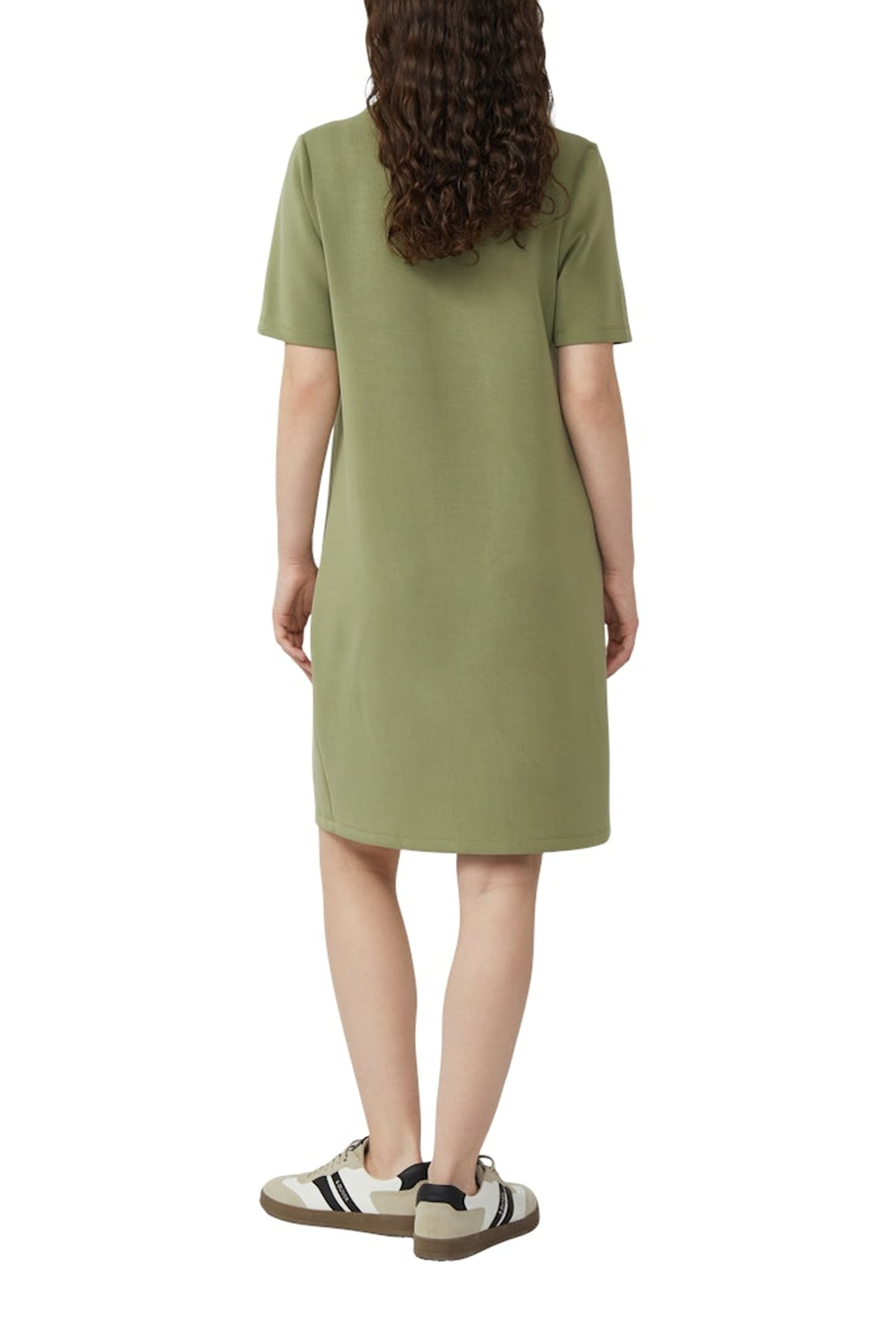 S.OLIVER DRESSES ARMY GREEN 5