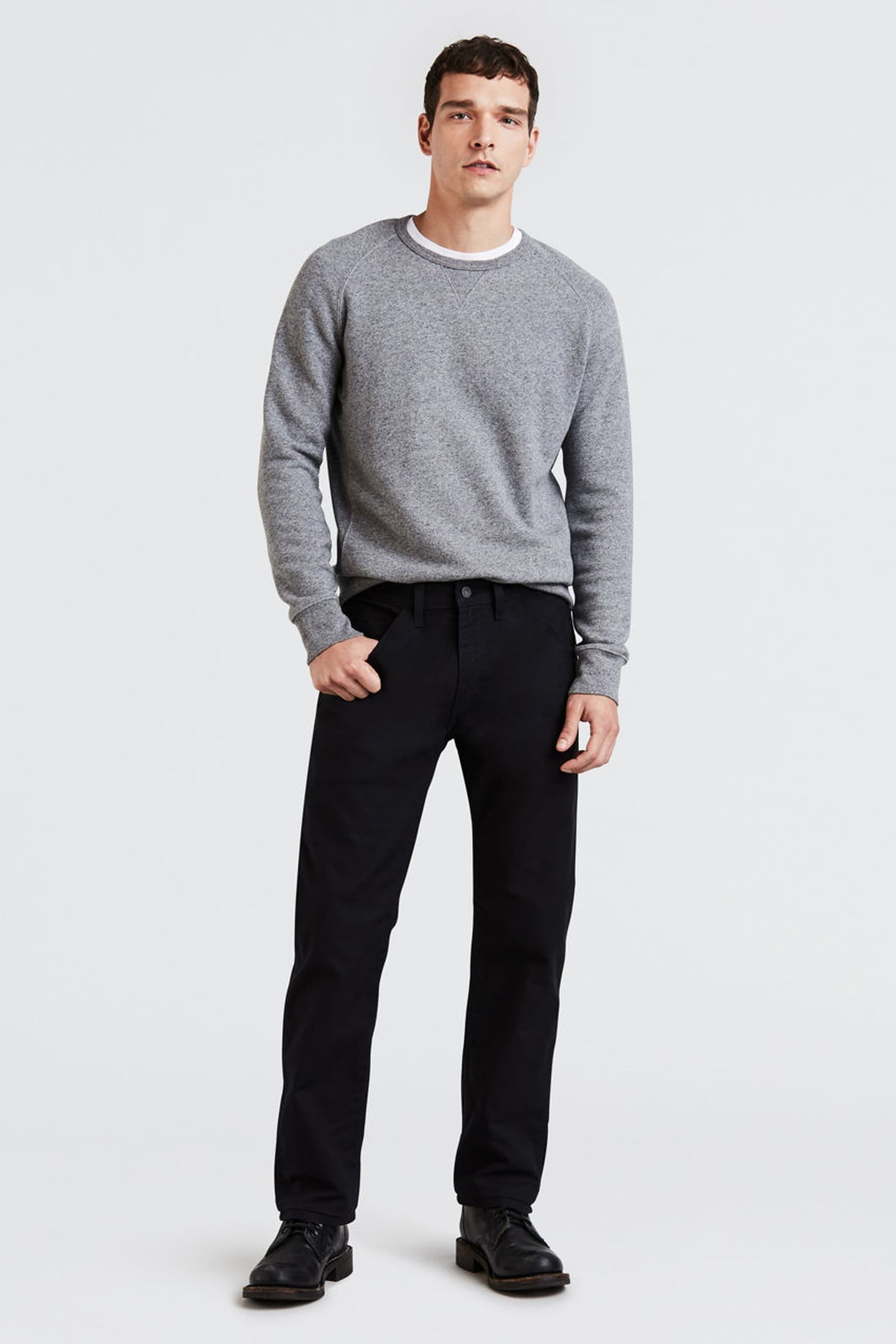 505™ REGULAR UTILITY WORKWEAR JEANS 1