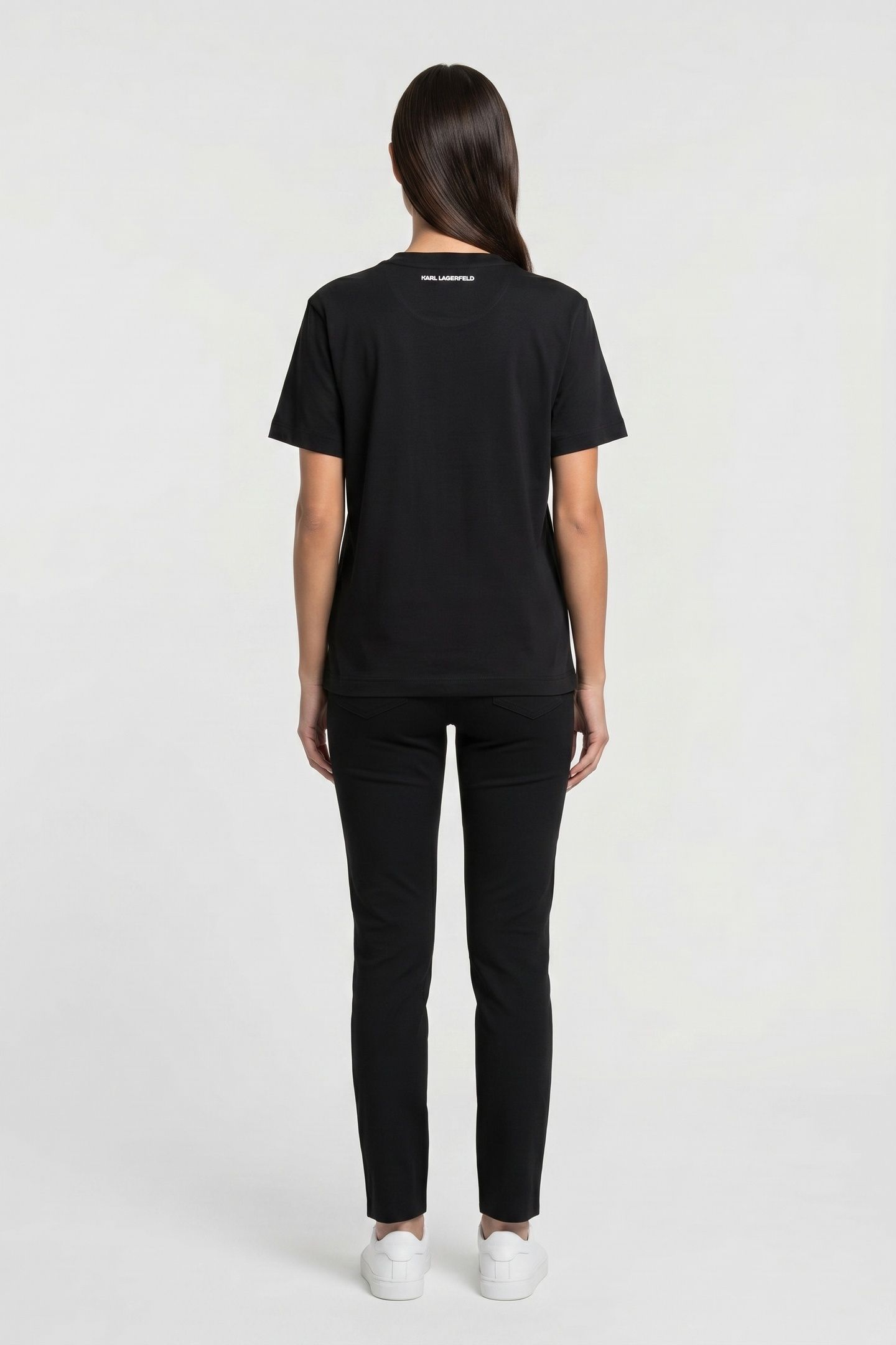 LONDON GRAPHIC T-SHIRT BLACK 2