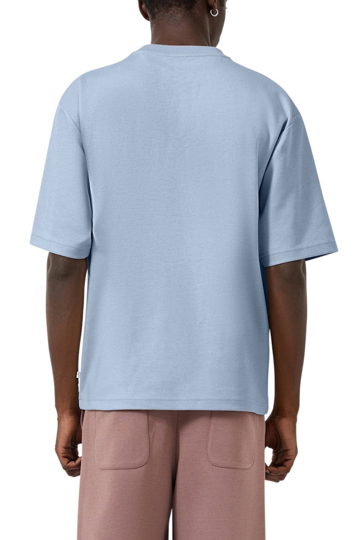 S.OLIVER-QS T-SHIRTS BLUE 5