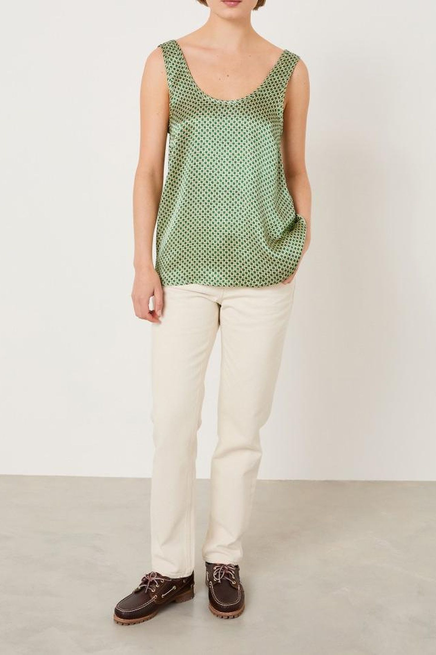 SHANING TOP ARMANDE 10