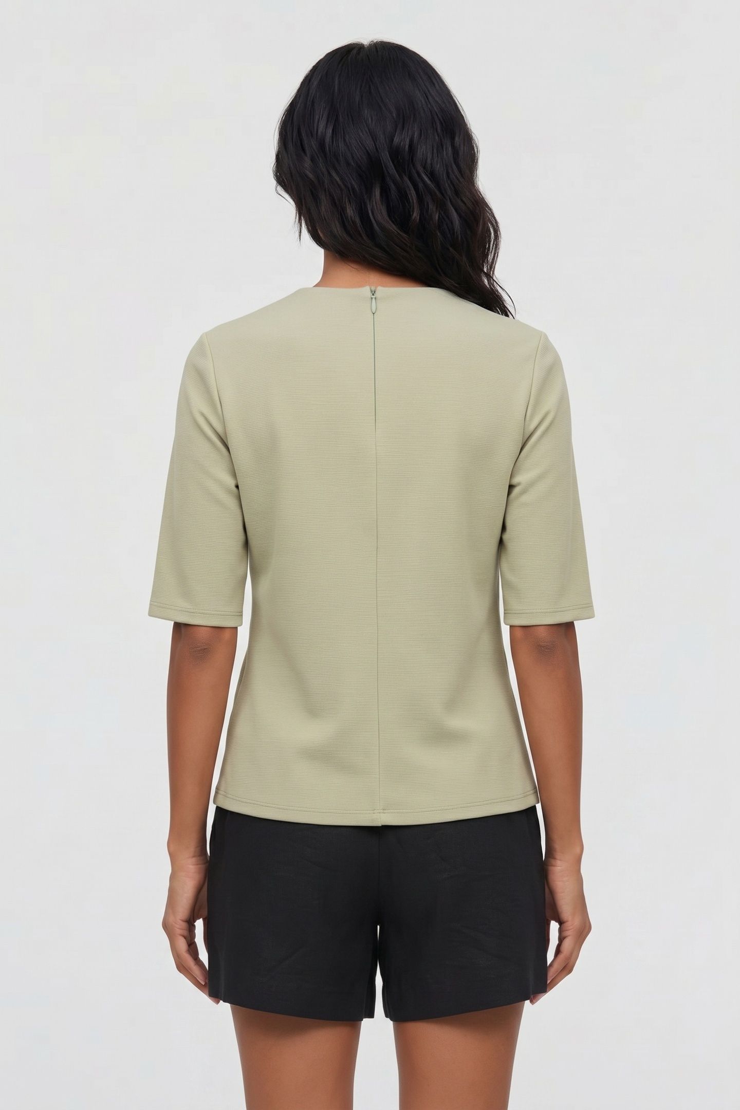 KNITTED TOP PISTACHIO 3