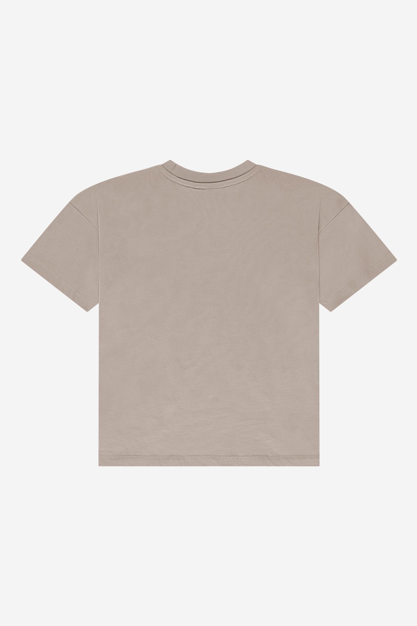 JONA T-SHIRT DARK HUMMUS 2